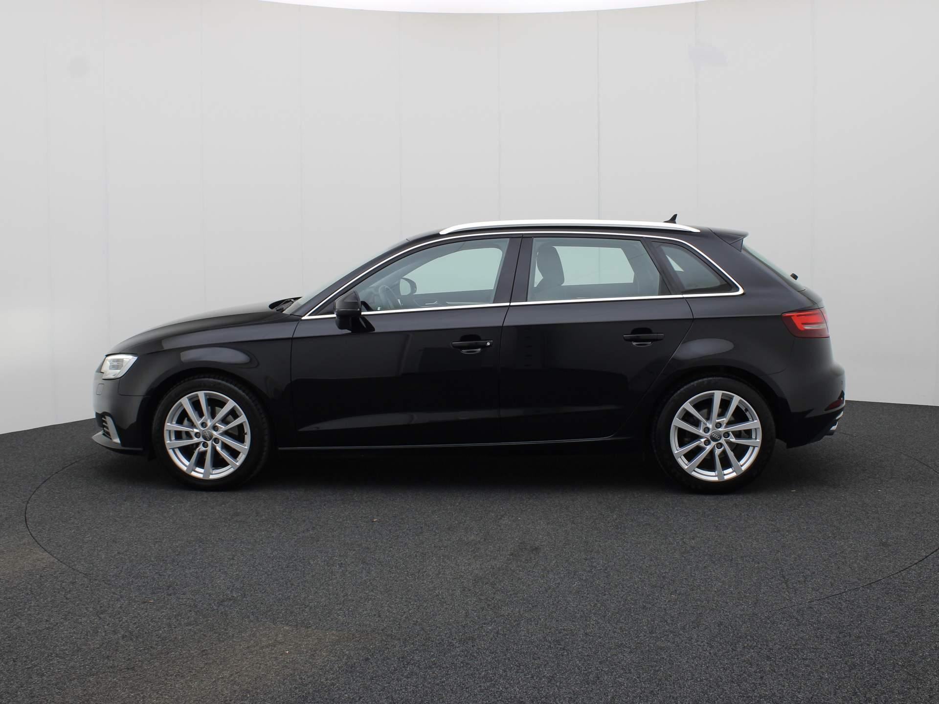 Audi A3 Sportback 35 TFSI 150PK CoD Advance | Navigatie | Drive select || Parkeersensoren | TOPDEAL