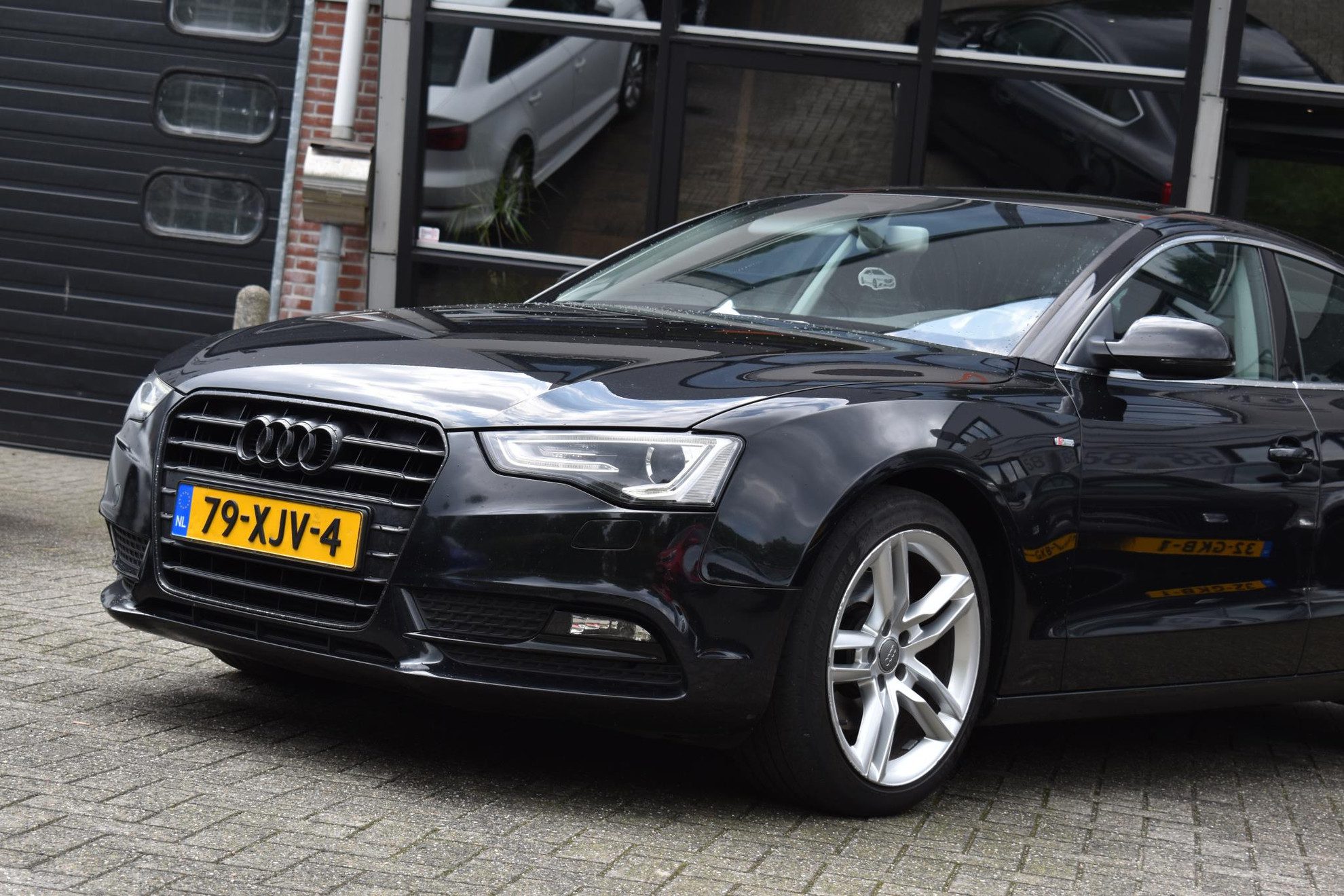 Audi A5 Sportback 1.8 TFSI Pro Line Cruise Xenon LED NAP