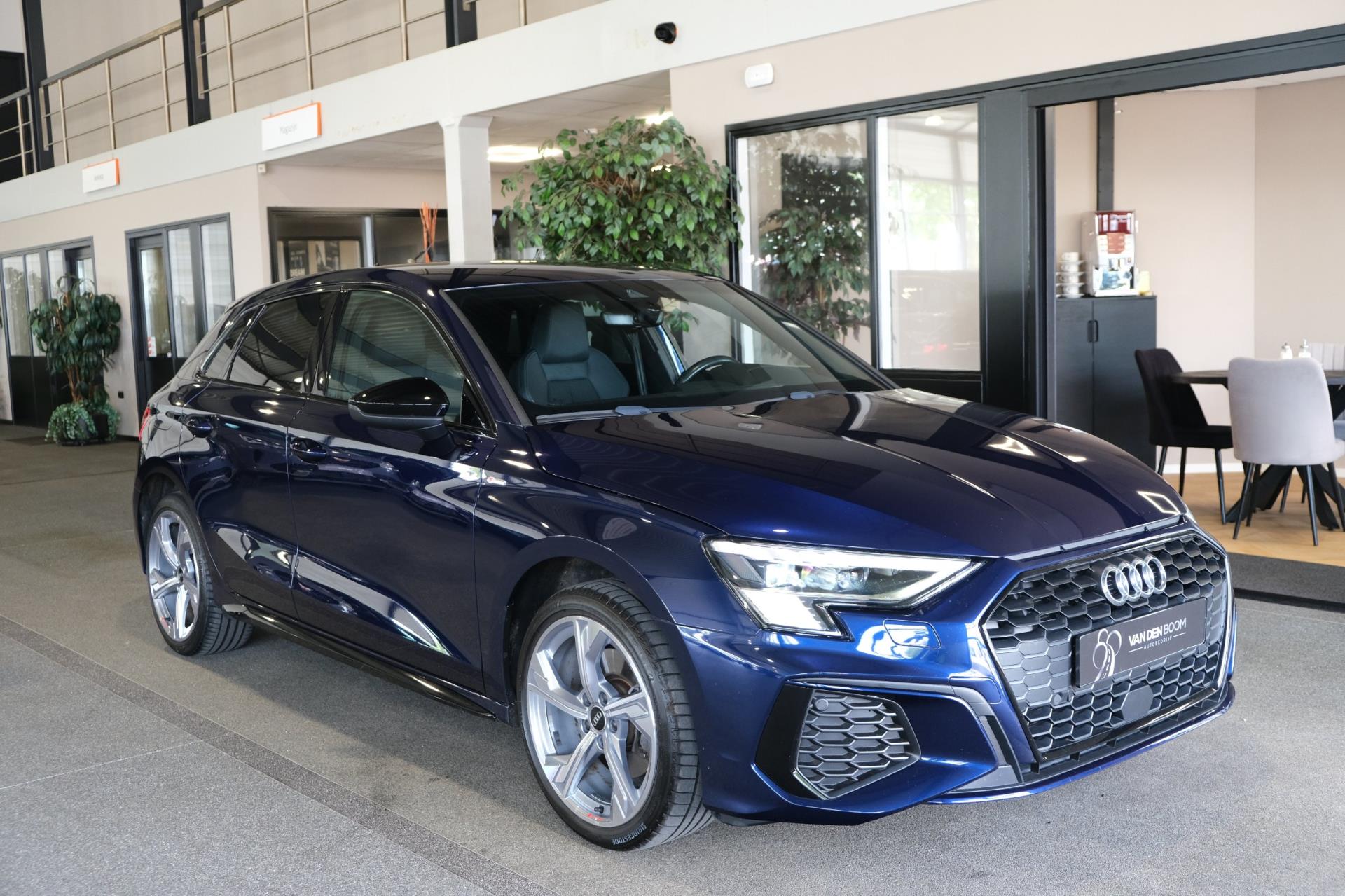 Audi A3 Sportback 40 TFSI e 204PK 2x S-line Led Virtual Navi