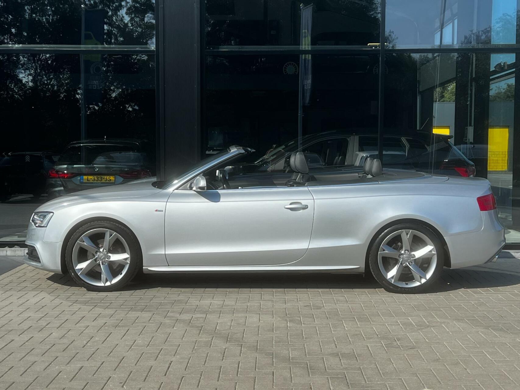 Audi A5 Cabriolet 1.8 TFSI Pro Line S | S-line | Xenon | Clima