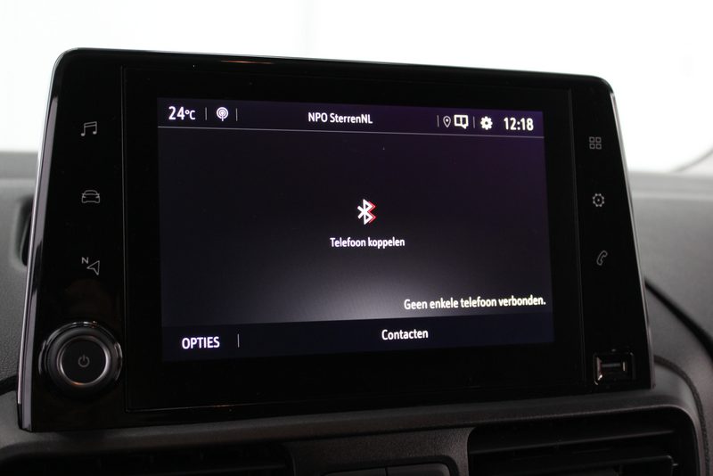 Opel Combo 1.5D L2H1 Edition 102PK, NAVIGATIE | ELE-RAMEN | CRUISE CONTROLE | CARPLAY