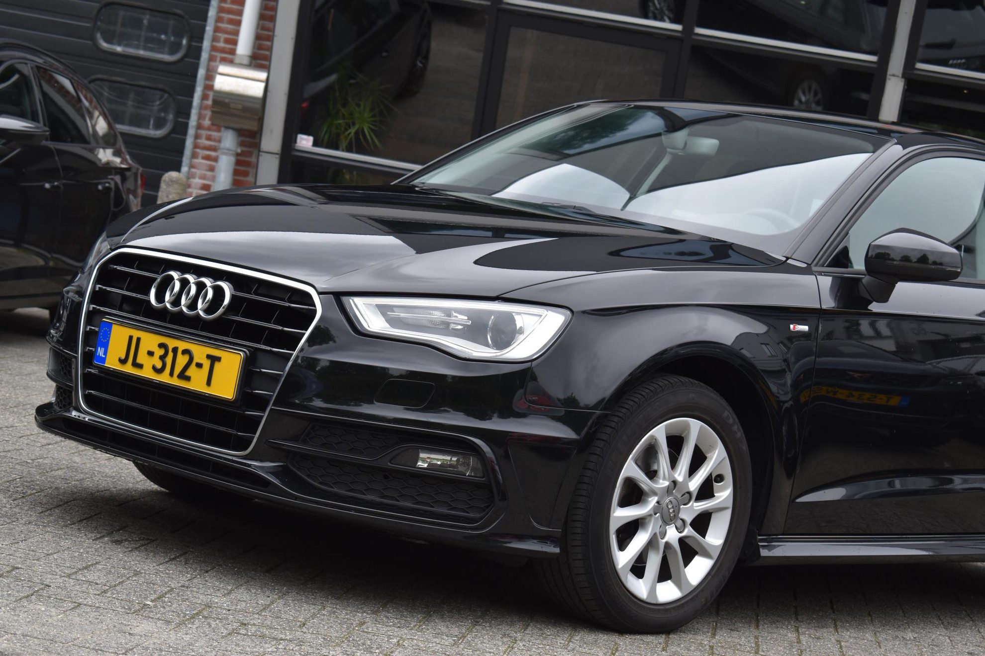 Audi A3 Sportback 1.2 TFSI Adrenalin S Line NAP Xenon Led Cruise Navi