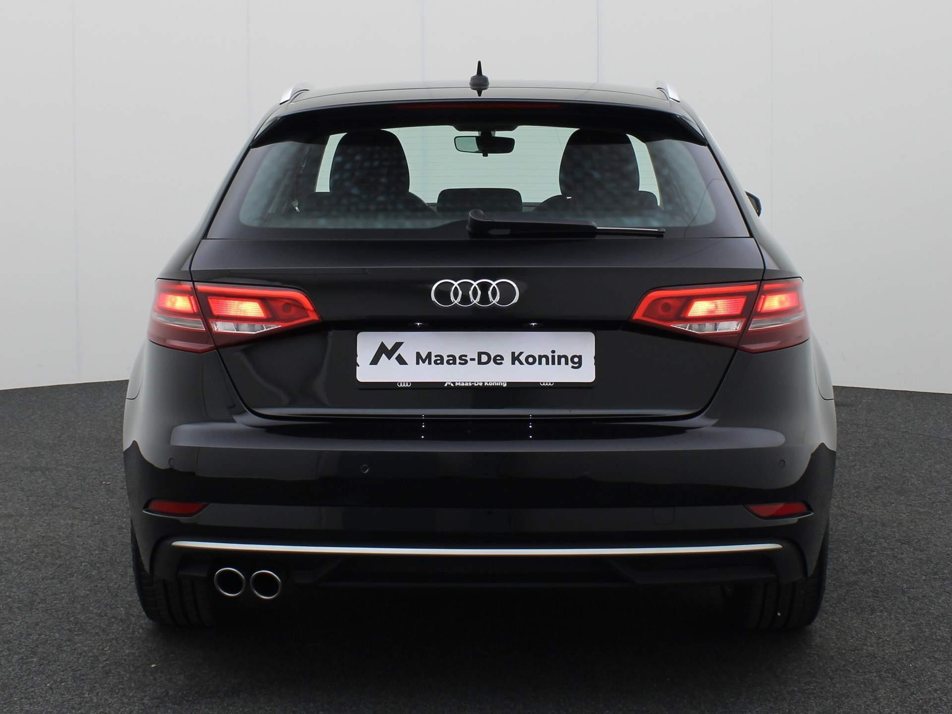 Audi A3 Sportback 35 TFSI 150PK CoD Advance | Navigatie | Drive select || Parkeersensoren | TOPDEAL