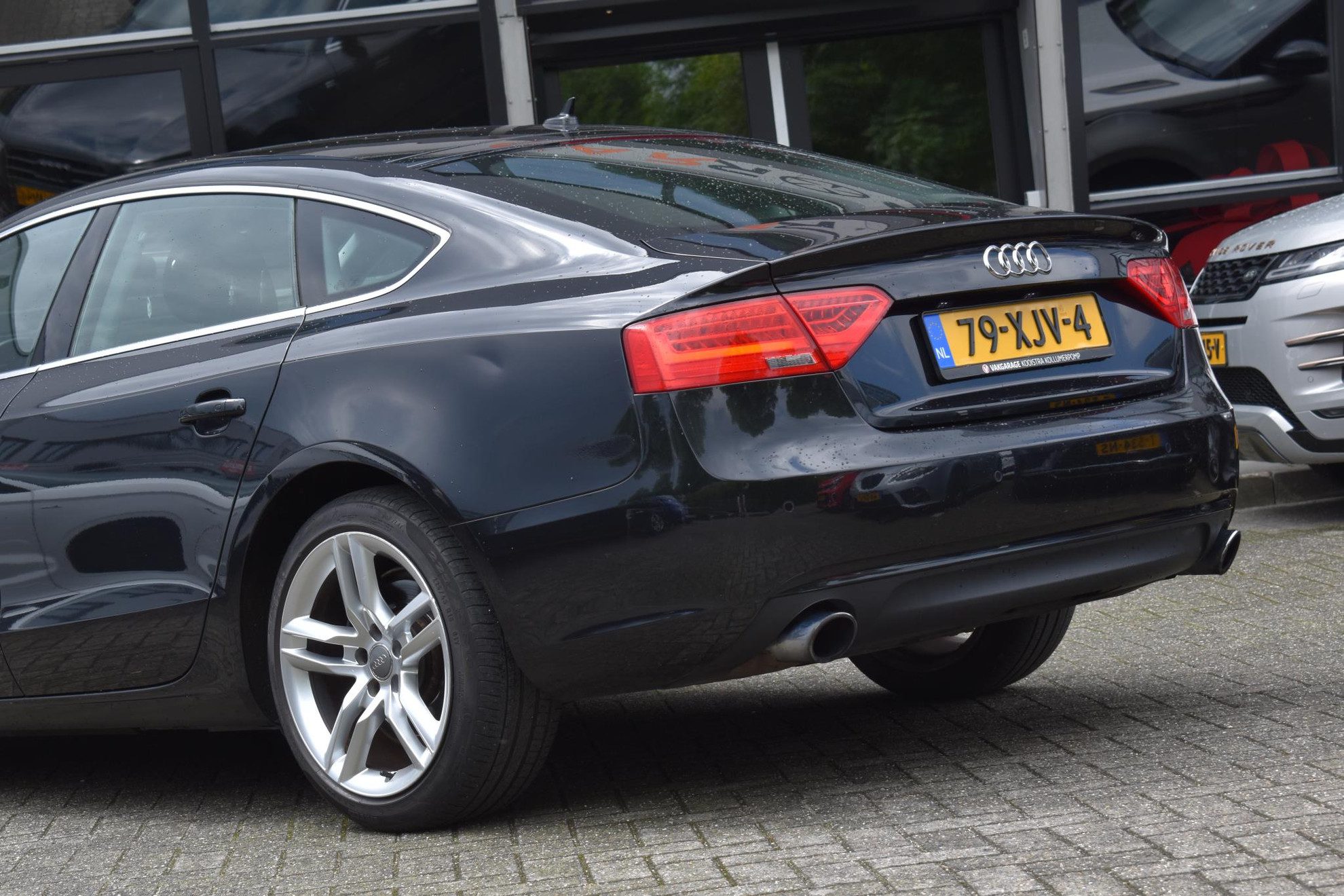 Audi A5 Sportback 1.8 TFSI Pro Line Cruise Xenon LED NAP