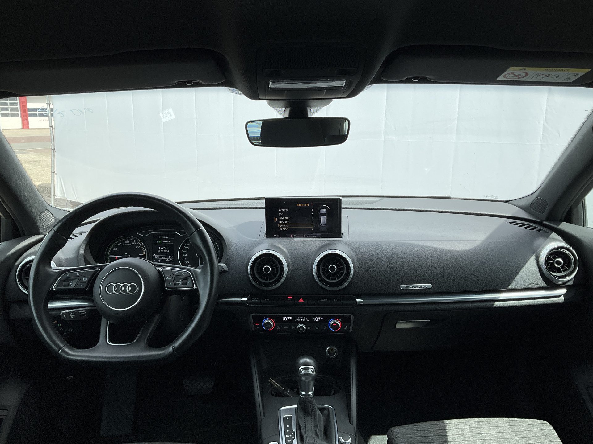 Audi A3 Sportback 40 e-tron PHEV Sportzetels+verw Full-Led Adapt-CC Plug-In Advance Sport