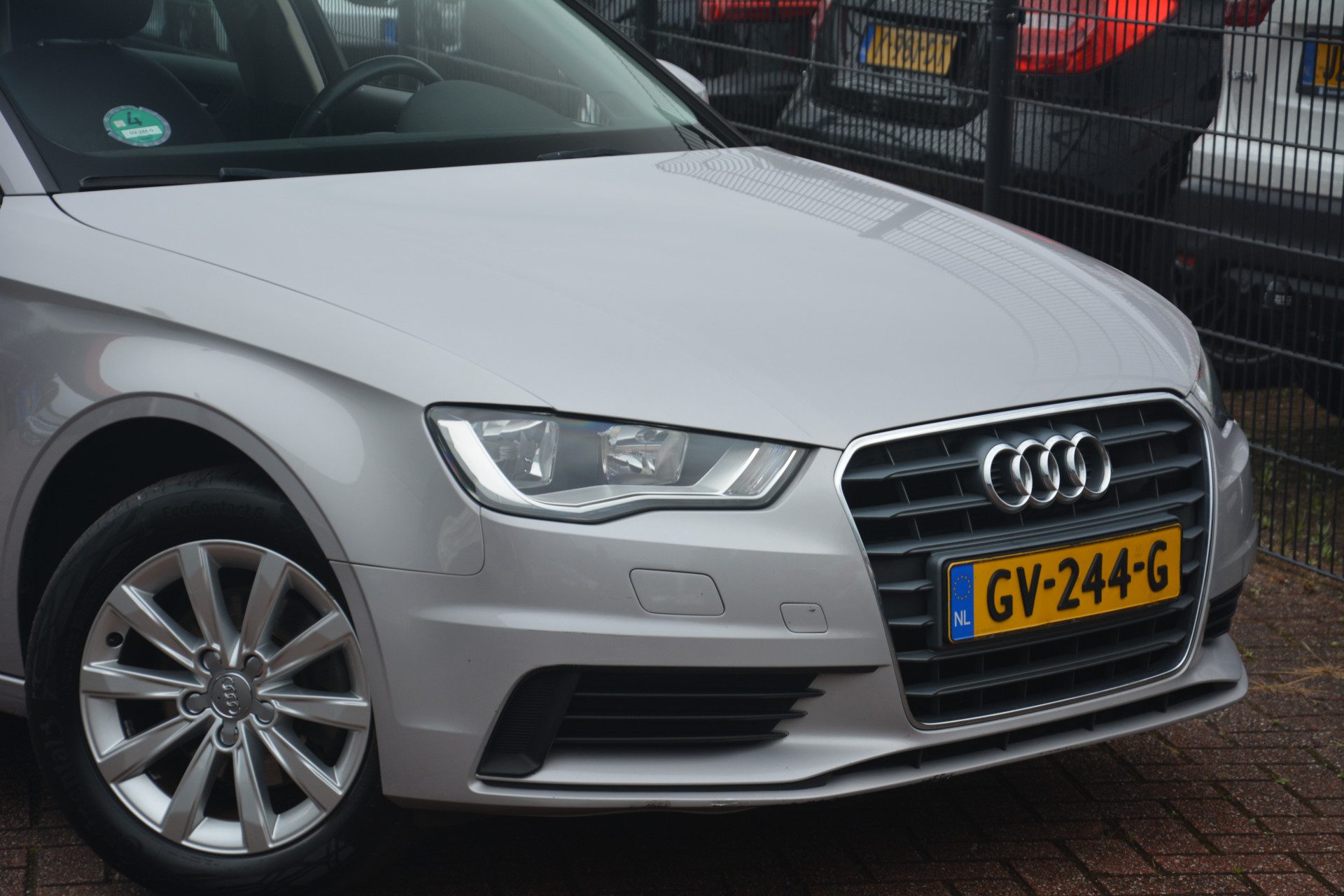 Audi A3 Limousine 1.4 TFSI CoD Attraction Pro Line | Automaat | Navigatie | Cruise-control | Airco | NL auto!! |