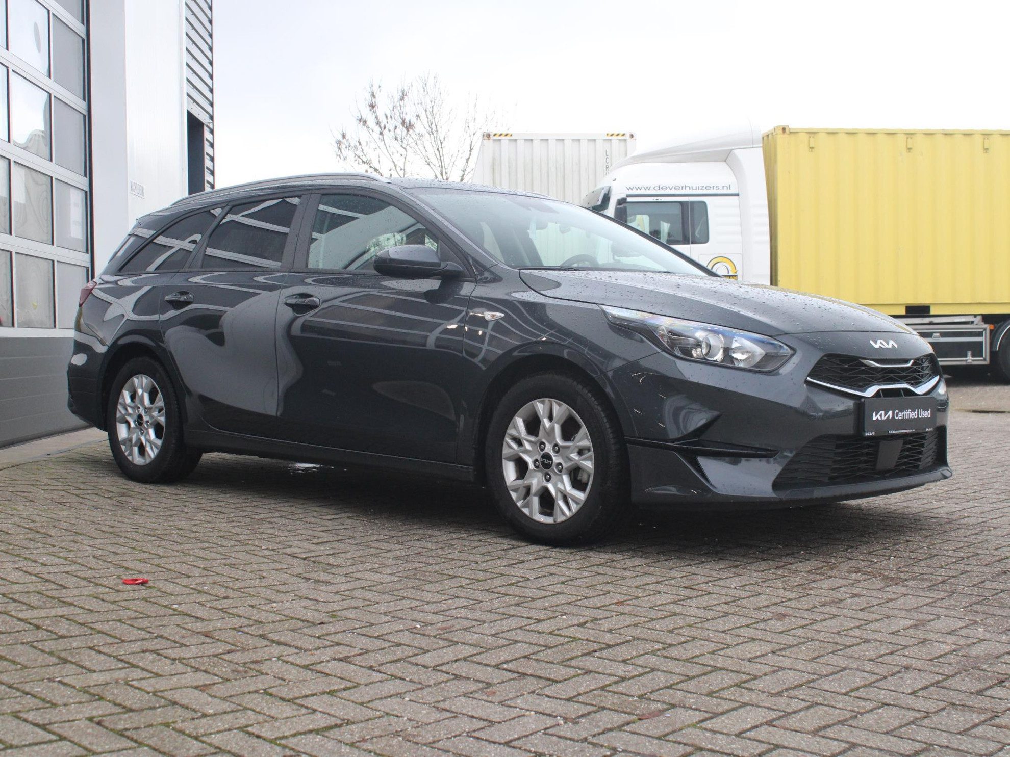 Kia Ceed Sportswagon 1.0 T-GDi ComfortLine Edition | Carplay | Cruise | Stoel-/Stuurverwarming | Clima | Camera