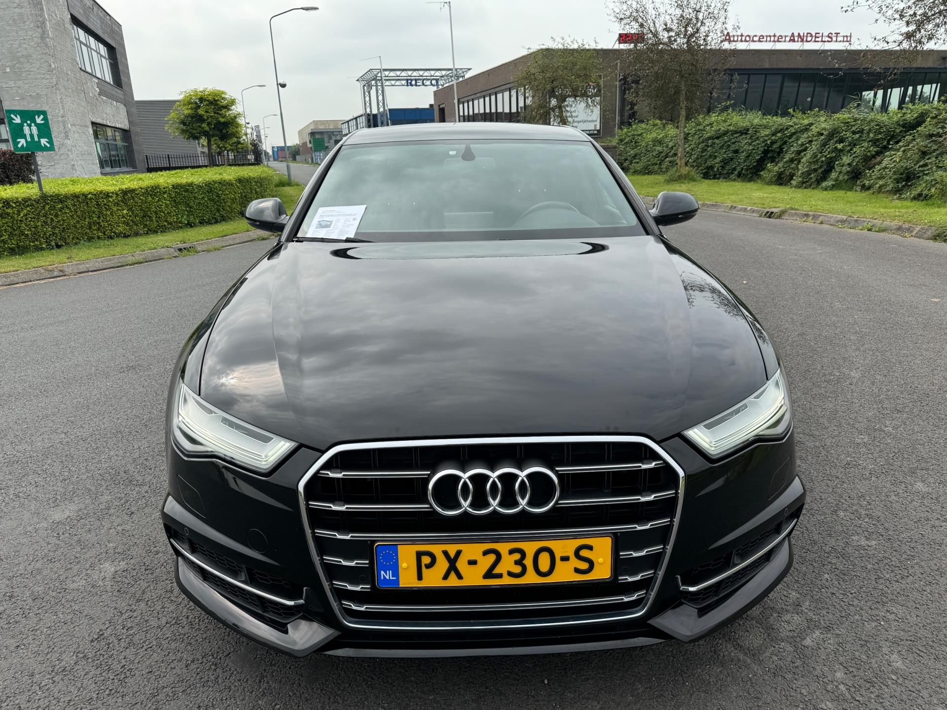 Audi A6 Limousine 1.8 TFSI ultra S line Edition, AUT, 190PK, 1E EIG, GEEN IMPORT, NAP, DEALER OH!