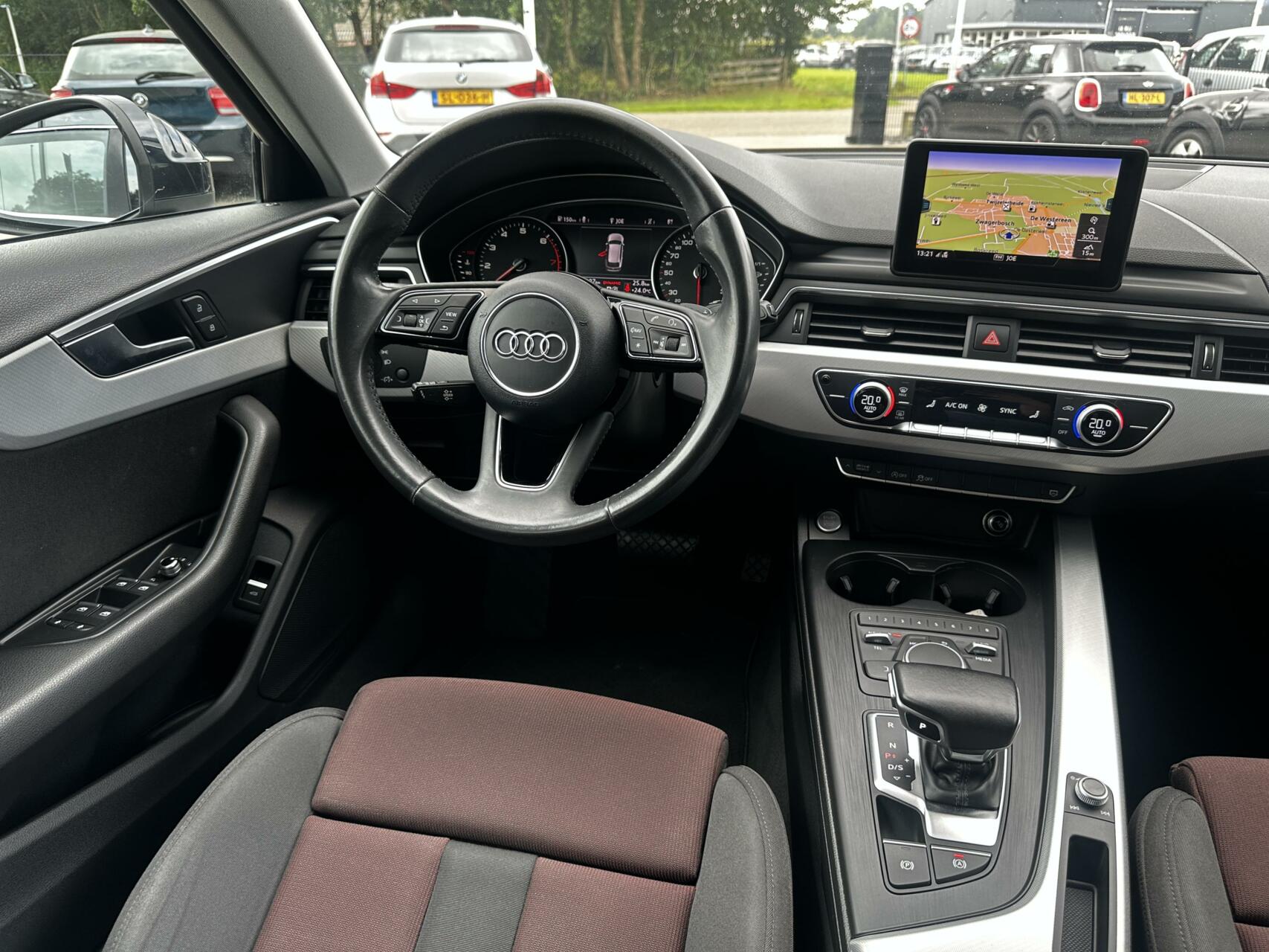 Audi A4 Avant 1.4 TFSI 150 pk Sport Lease Edition | KEY-less | Sportzetels | Navigatie | LED | Elektrische achterklep