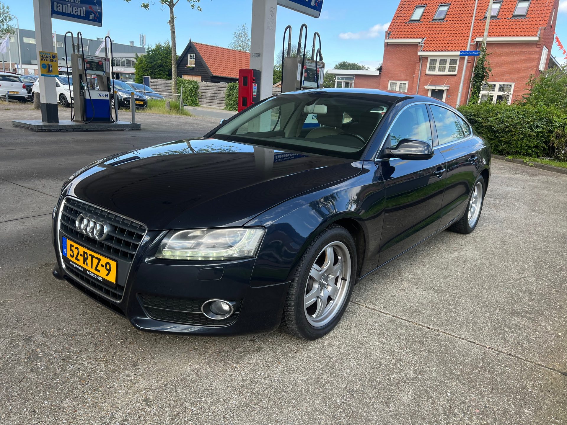 Audi A5 Sportback 2.0 TFSI Pro Line