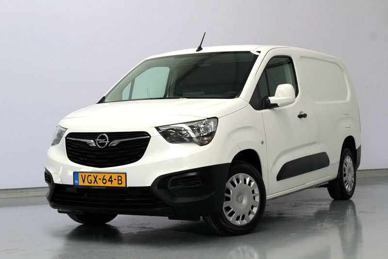 Opel Combo 1.5D L2H1 Edition 102PK, NAVIGATIE | ELE-RAMEN | CRUISE CONTROLE | CARPLAY