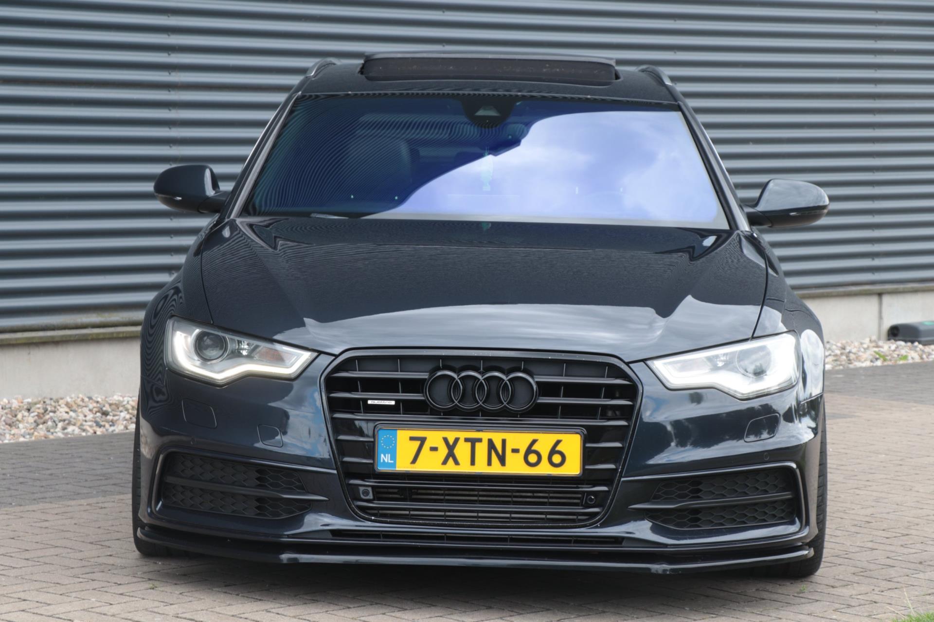 Audi A6 Avant 3.0 TDI quattro | S-Line / PANO