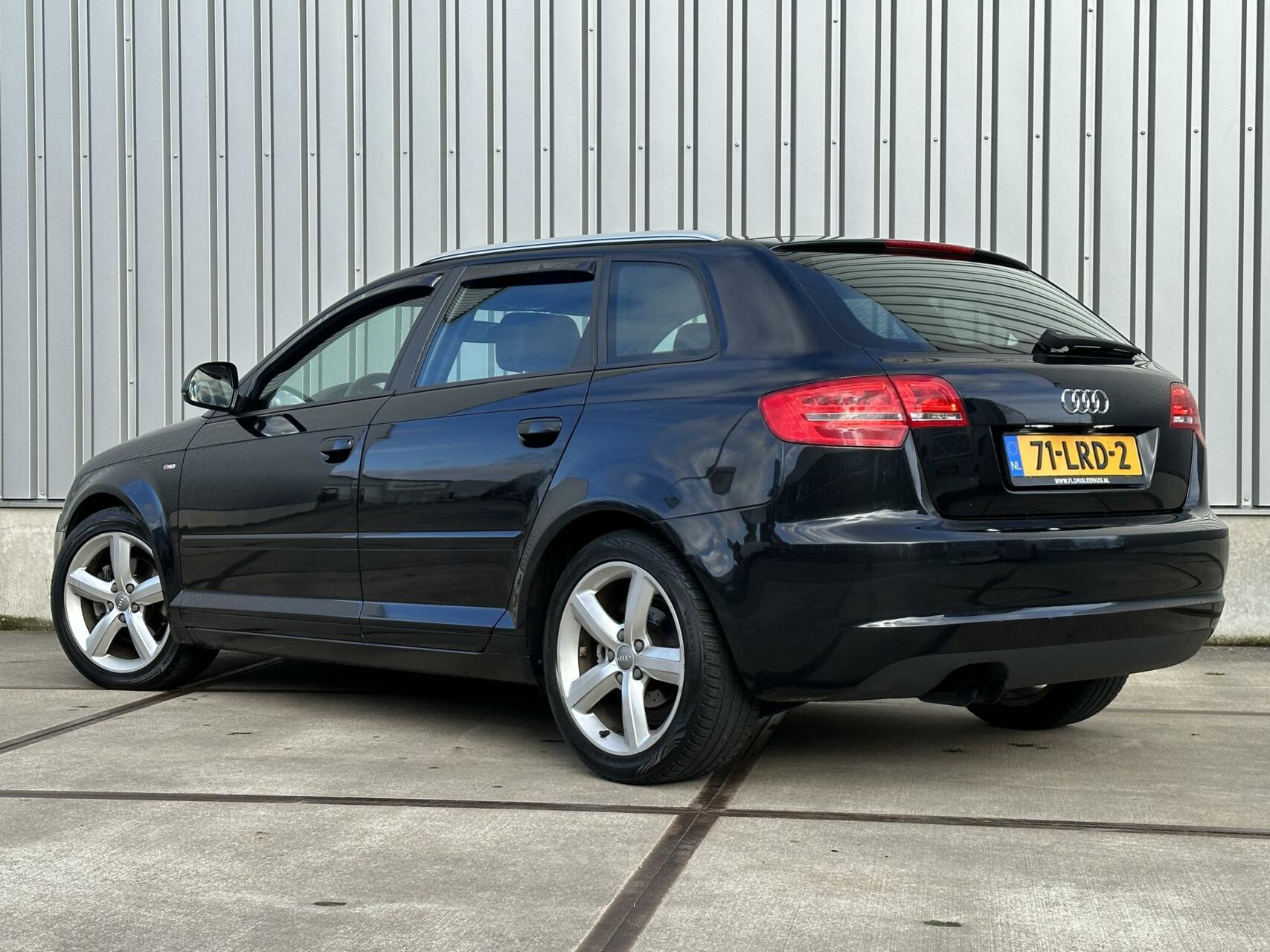 Audi A3 Sportback 1.8 TFSI 3x S-Line – Leder – Complete Historie