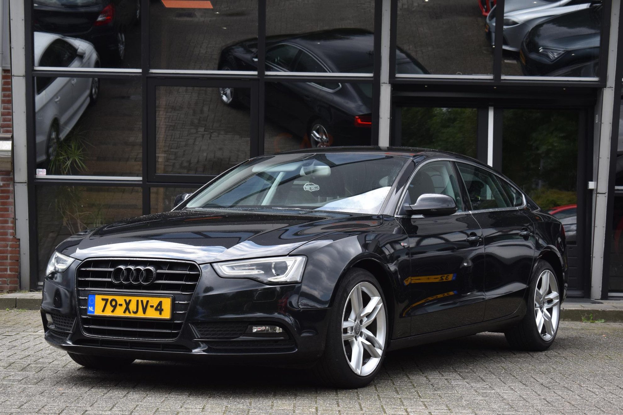 Audi A5 Sportback 1.8 TFSI Pro Line Cruise Xenon LED NAP