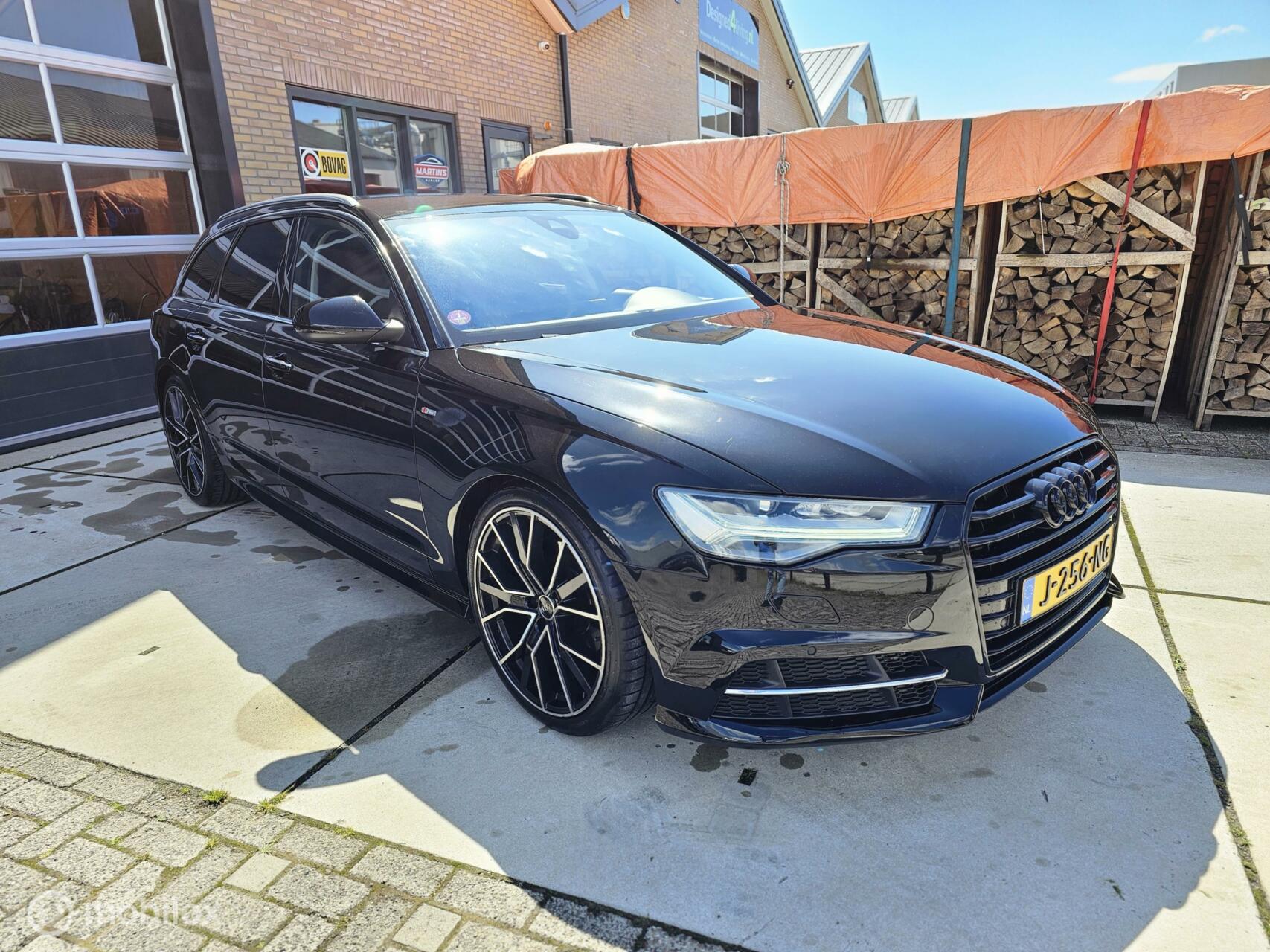 Audi A6 Avant 1.8 TFSI ultra S-LINE