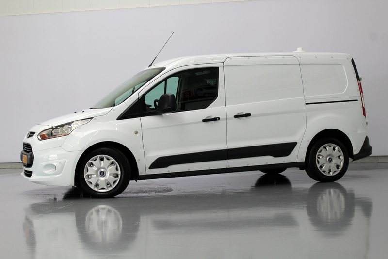 Ford Transit Connect 1.6 TDCI L2 Trend 96PK, 3 PERSOONS | 2X SCHUIFDEUR | AIRCO | PARKEERSENSOREN | TREKHAAK