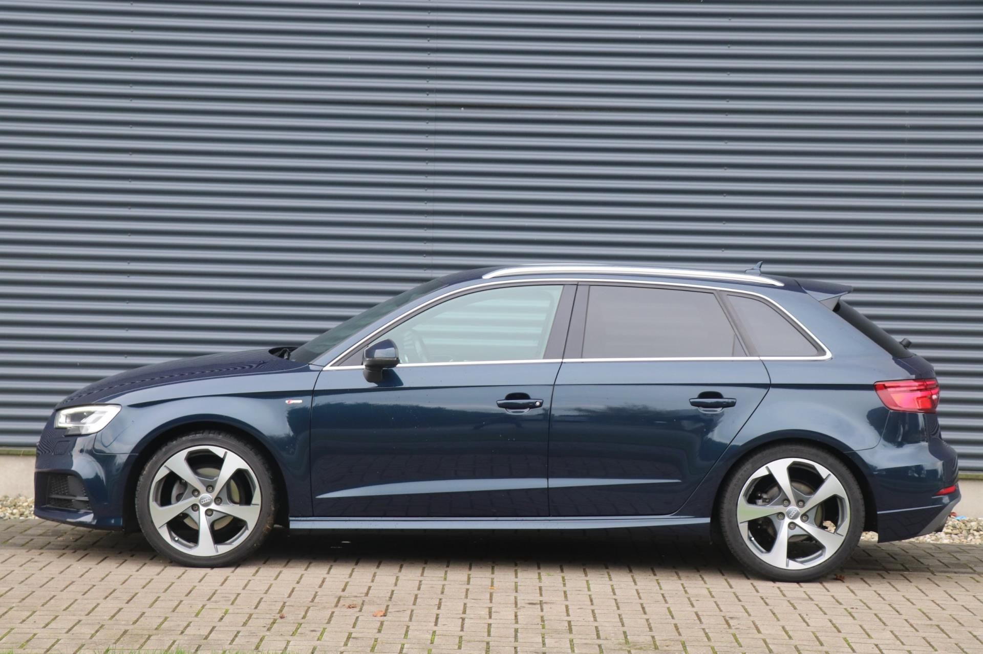 Audi A3 Sportback 1.4 TFSI S-Line | VIRT. COCKPIT – DYNAMIC LIGHT – VOL!