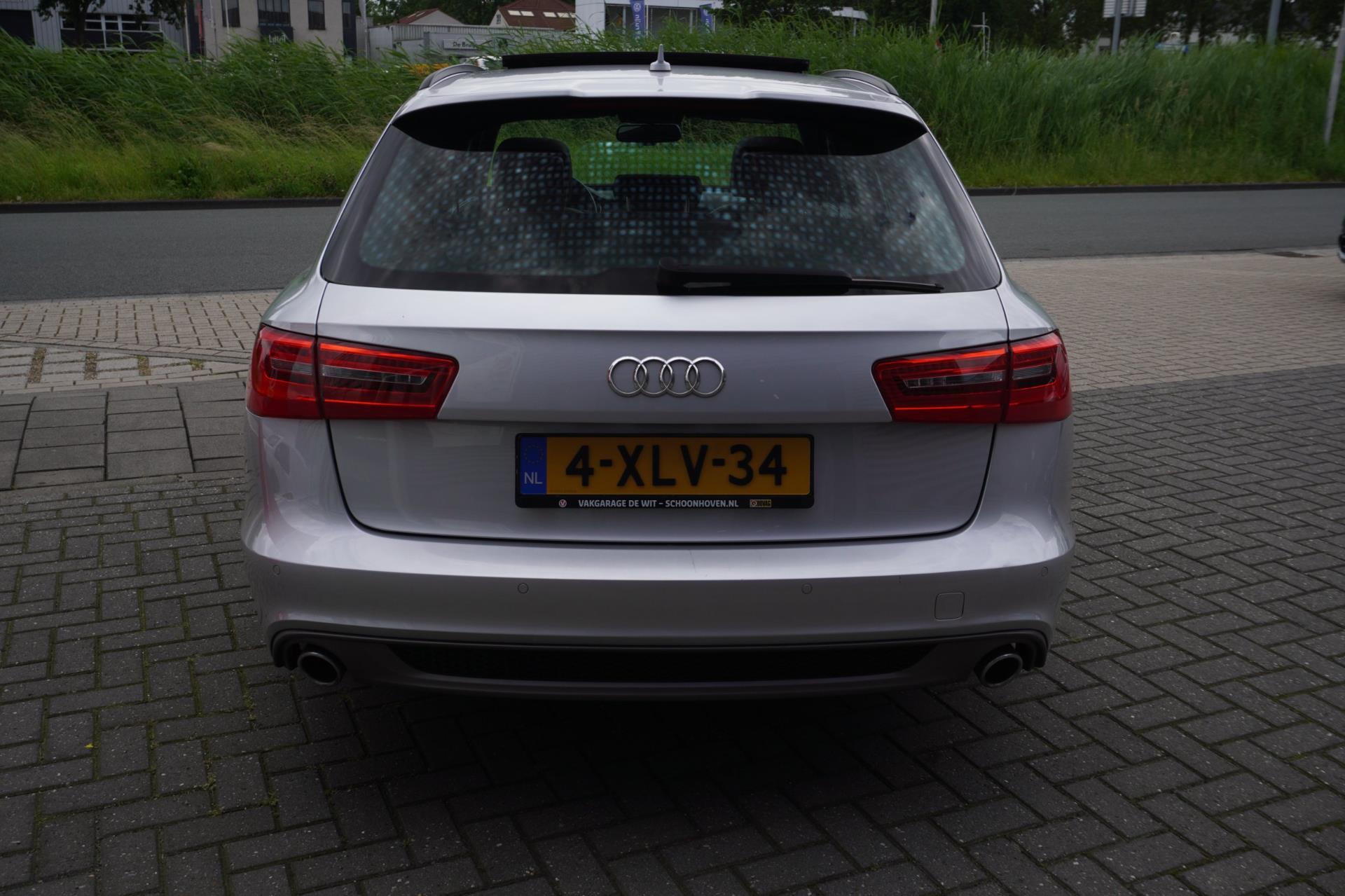 Audi A6 Avant 3.0 TDI Sport Edition / Panoramadak / Climate control