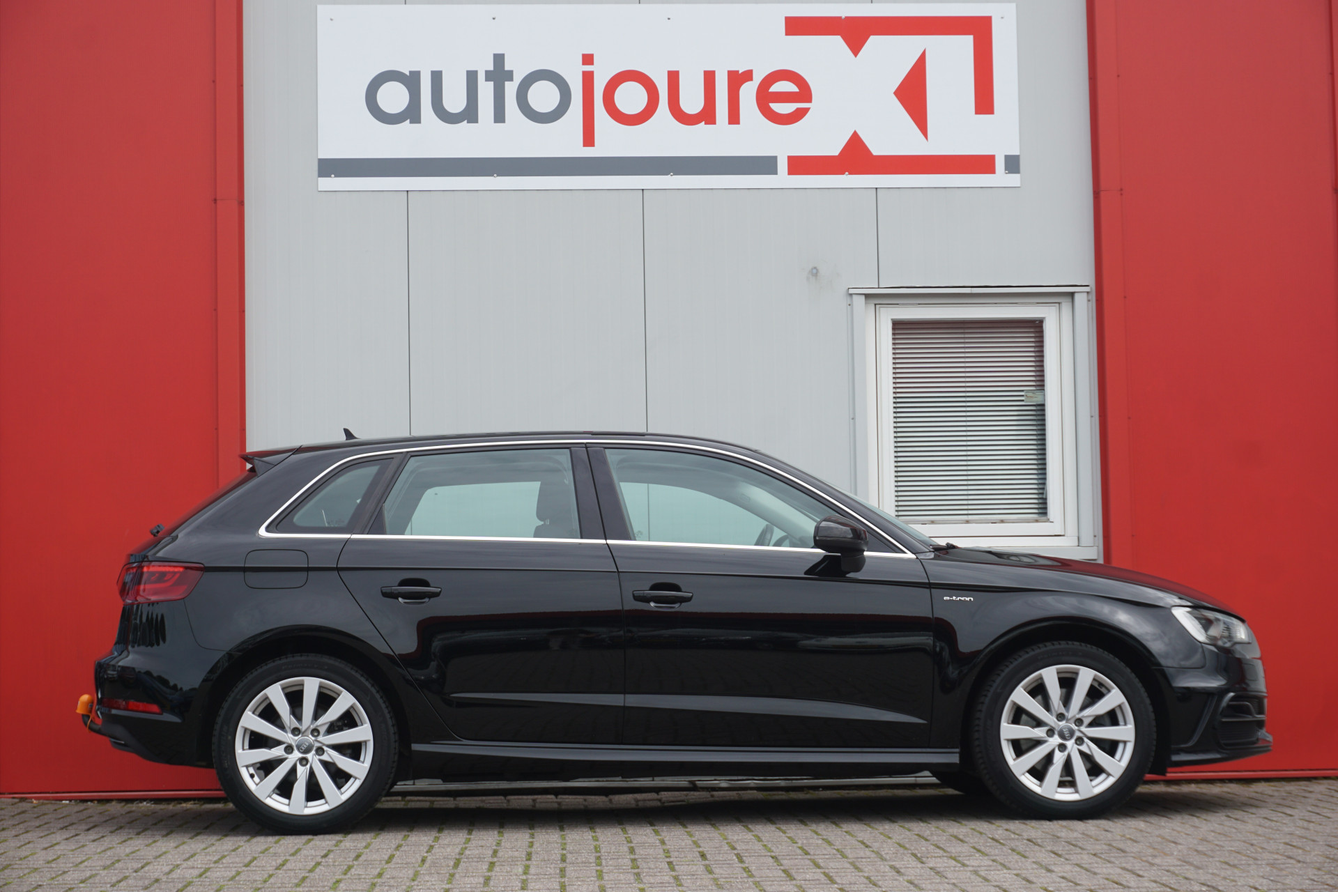 Audi A3 Sportback 1.4 e-tron PHEV Attraction Pro Line plus | LED | Navigatie | Climate | Origineel NL |