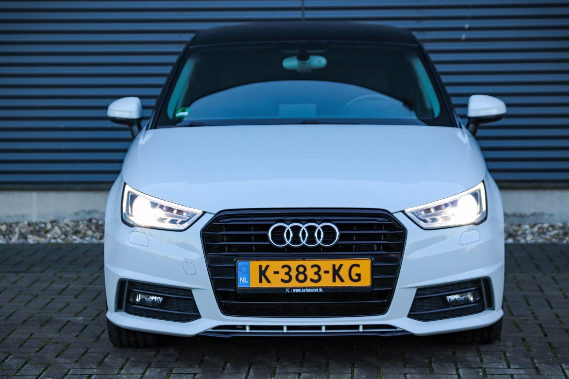 Audi A1 Sportback 1.0 TFSI Sport | S-Line – LED – PDC – FACELIFT – NIEUWSTAAT!