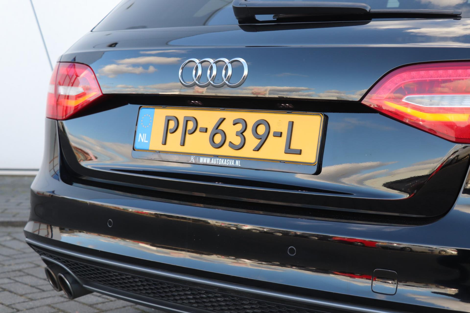 Audi A4 Avant 2.0 TDI S-Line – B&O SOUND – NAVI – AUT – VOL!