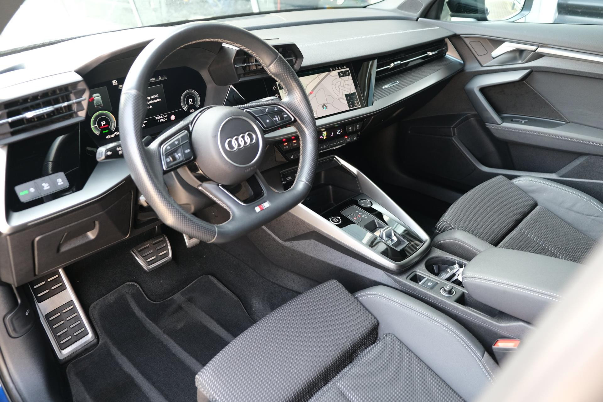 Audi A3 Sportback 40 TFSI e 204PK 2x S-line Led Virtual Navi