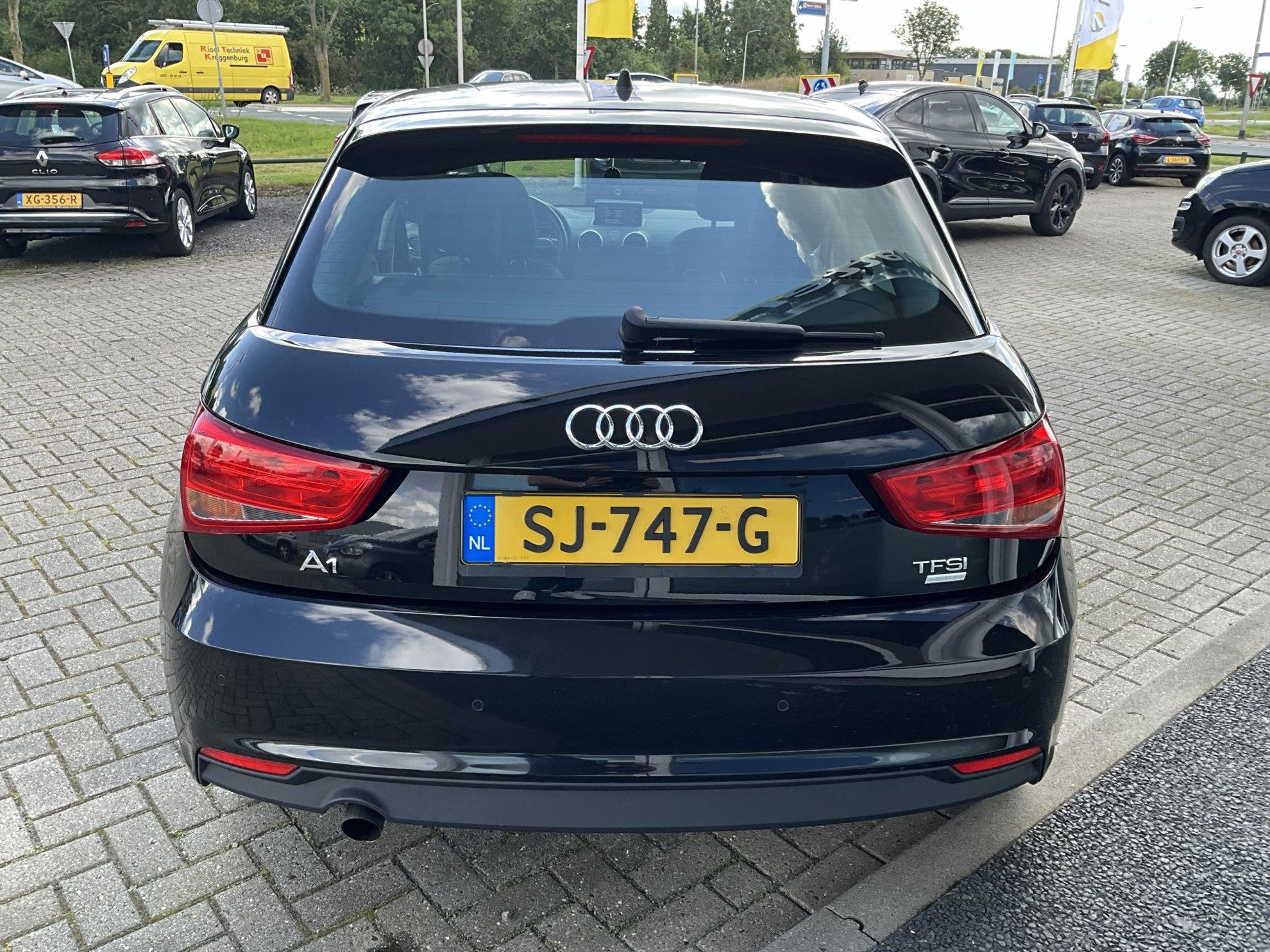 Audi A1 Sportback 1.0 TFSI Pro Line