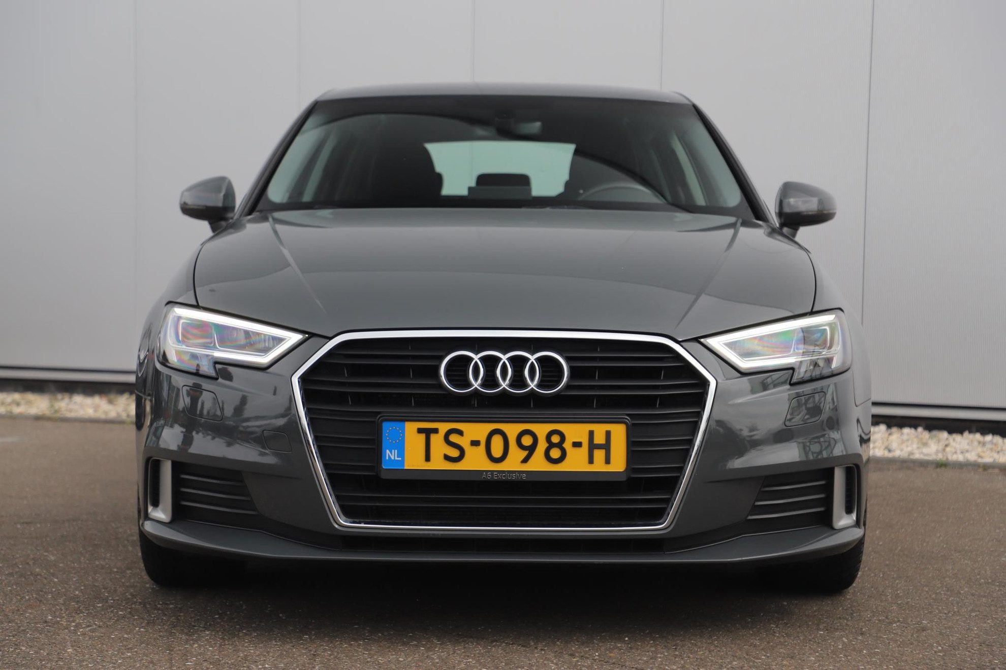 Audi A3 Sportback 30 TFSI Sport Lease Edition S-Tronic Automaat Full LED Navigatie Sportstoelen Clima Cruise Bluetooth PDC LMV