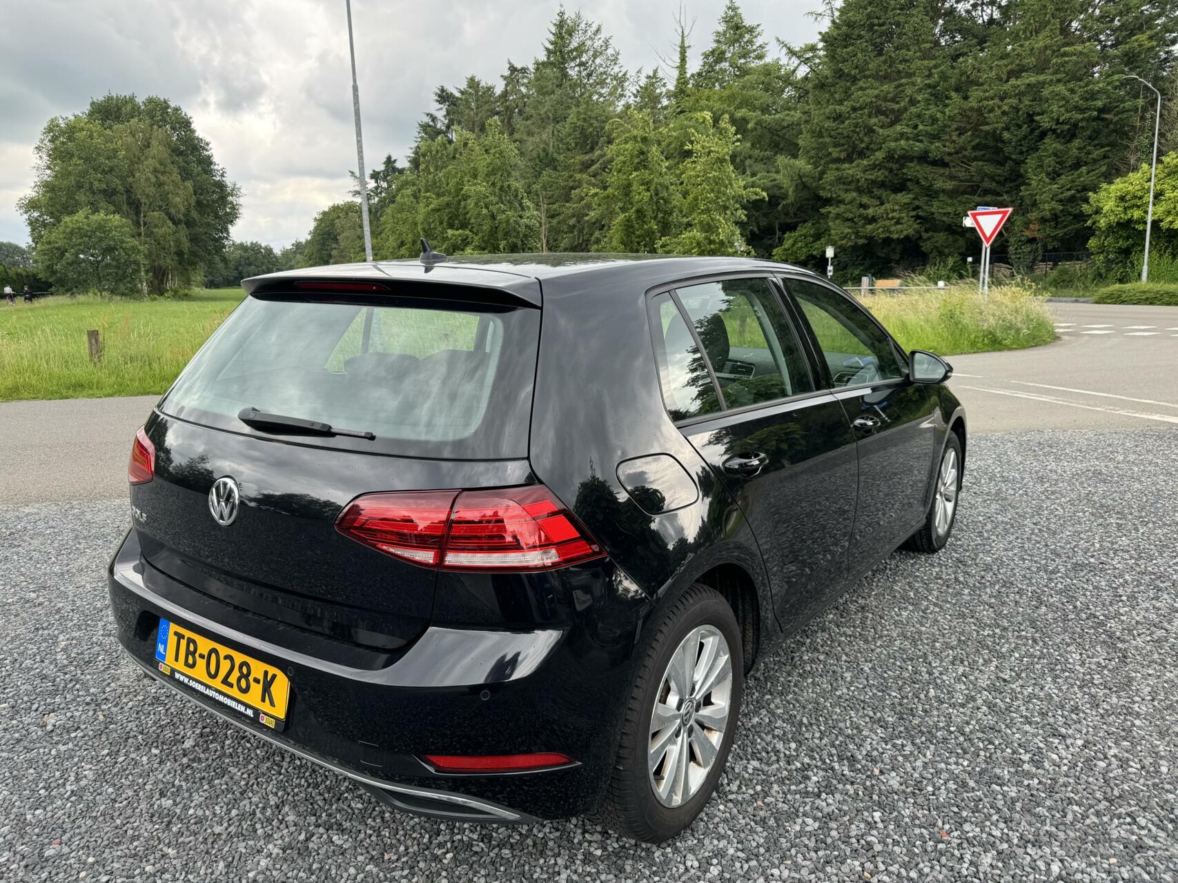 Volkswagen Golf 7,5 TSI Comfortline 5deurs 116.000km boekjes lm