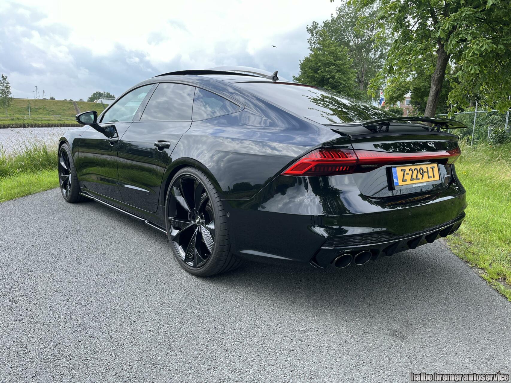 Audi A7 Sportback 55 TFSI quattro S-line|Pano|ACC|22 inch