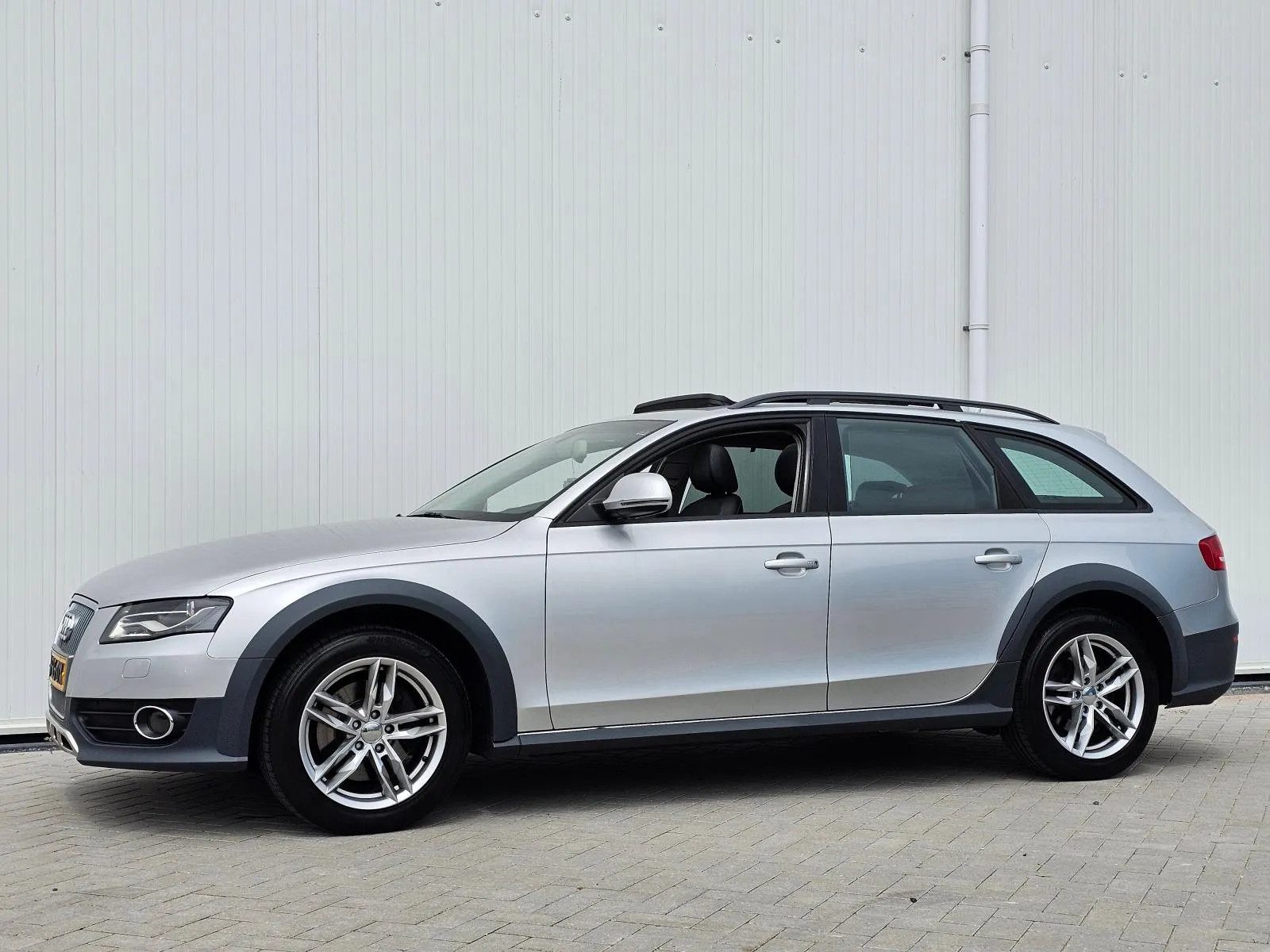 Audi A4 allroad Quattro 2.0 tfsi Tip/AUT bj 2009 PANO✅ Nette Auto!