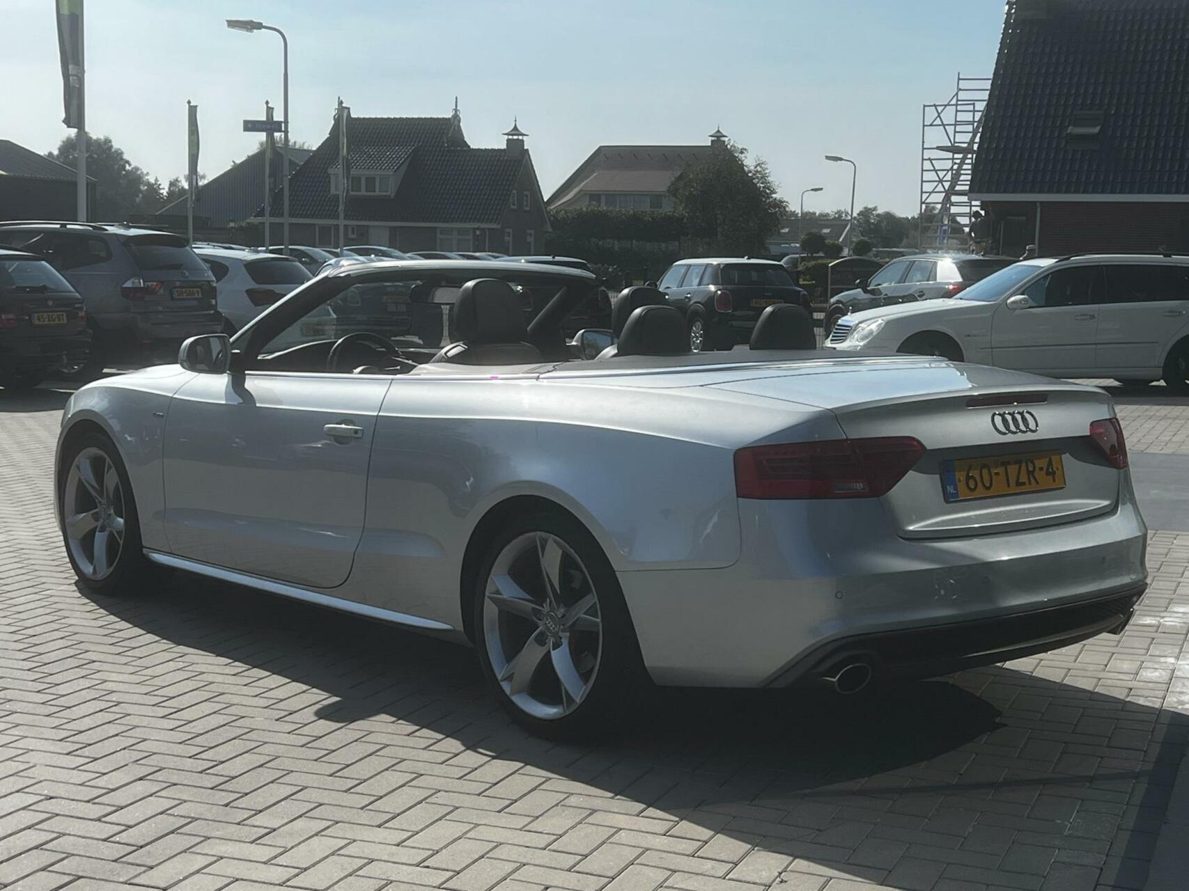 Audi A5 Cabriolet 1.8 TFSI Pro Line S | S-line | Xenon | Clima