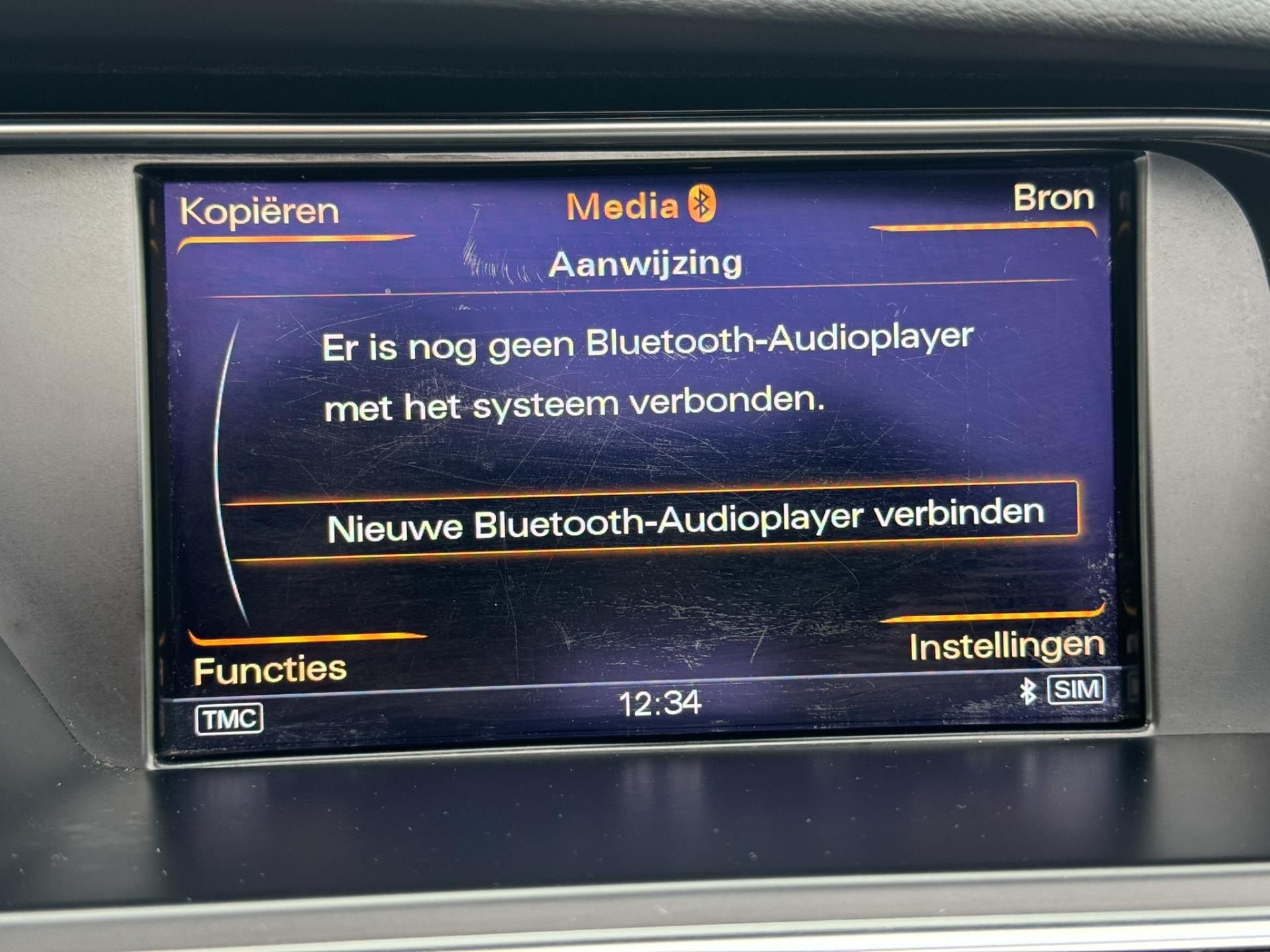 Audi A5 Cabriolet 1.8 TFSI Sport Competition S-line Topstaat! Elektrisch verwarmd + gekoeld Leder Trekhaak afneembaar