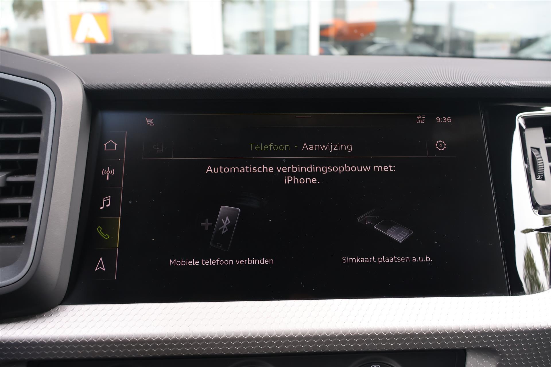 Audi A1 Sportback 30 TFSI S-LINE 116pk I Virtual I FULL LED I Carplay