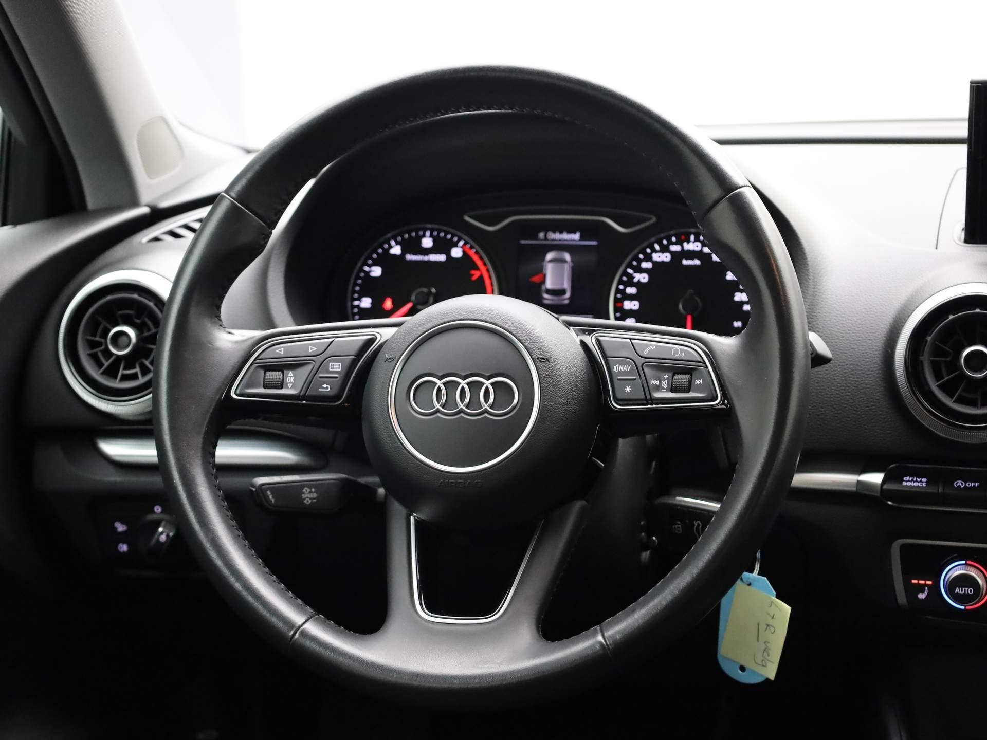 Audi A3 Sportback 35 TFSI 150PK CoD Advance | Navigatie | Drive select || Parkeersensoren | TOPDEAL