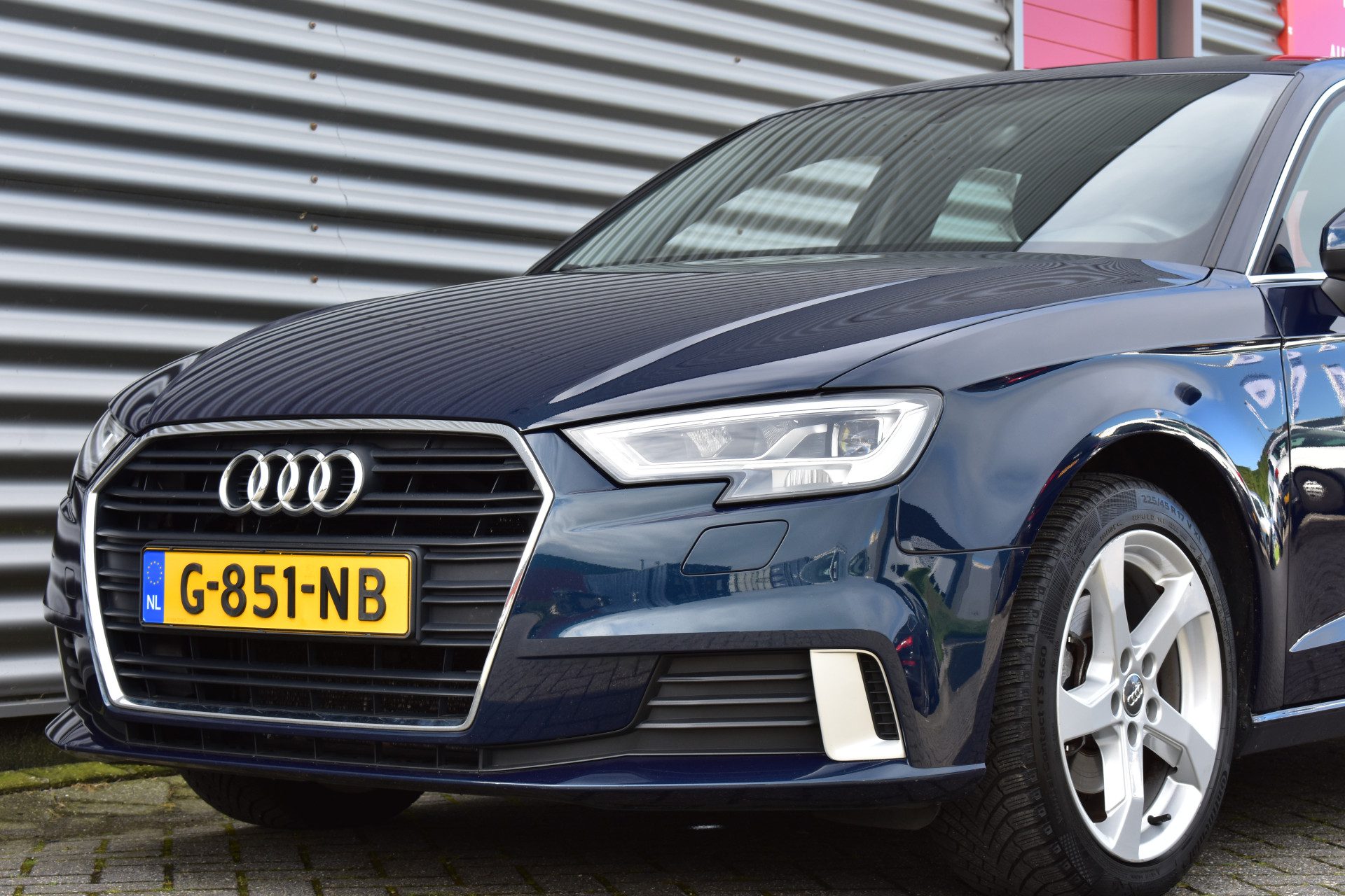 Audi A3 Sportback 30 g-tron Advance LED | Carplay | Sportstoelen | Navi | Clima | PDC | LMV