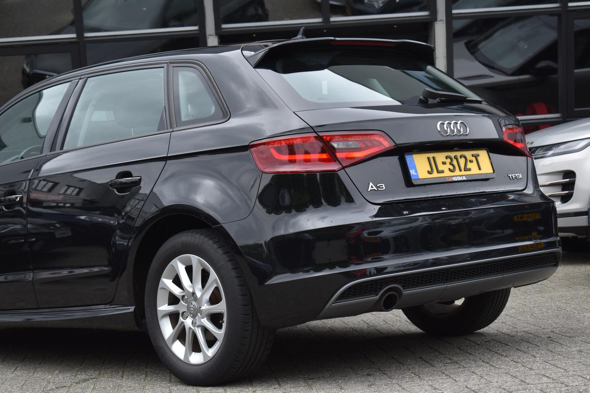 Audi A3 Sportback 1.2 TFSI Adrenalin S Line NAP Xenon Led Cruise Navi