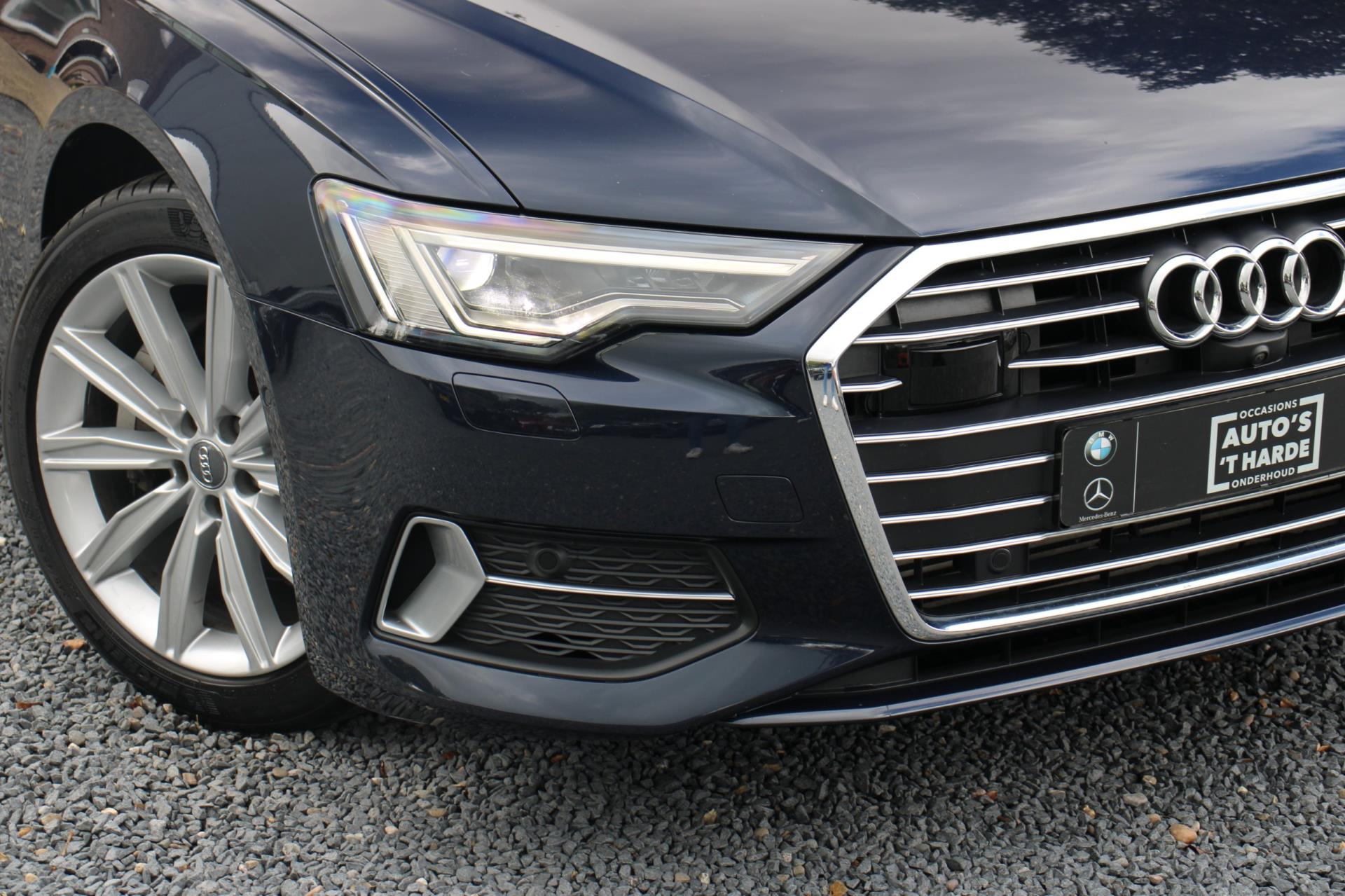 Audi A6 Avant 45 TFSI Business Edition 245 PK Sport Adaptive 360 Camera LED Matrix 19”