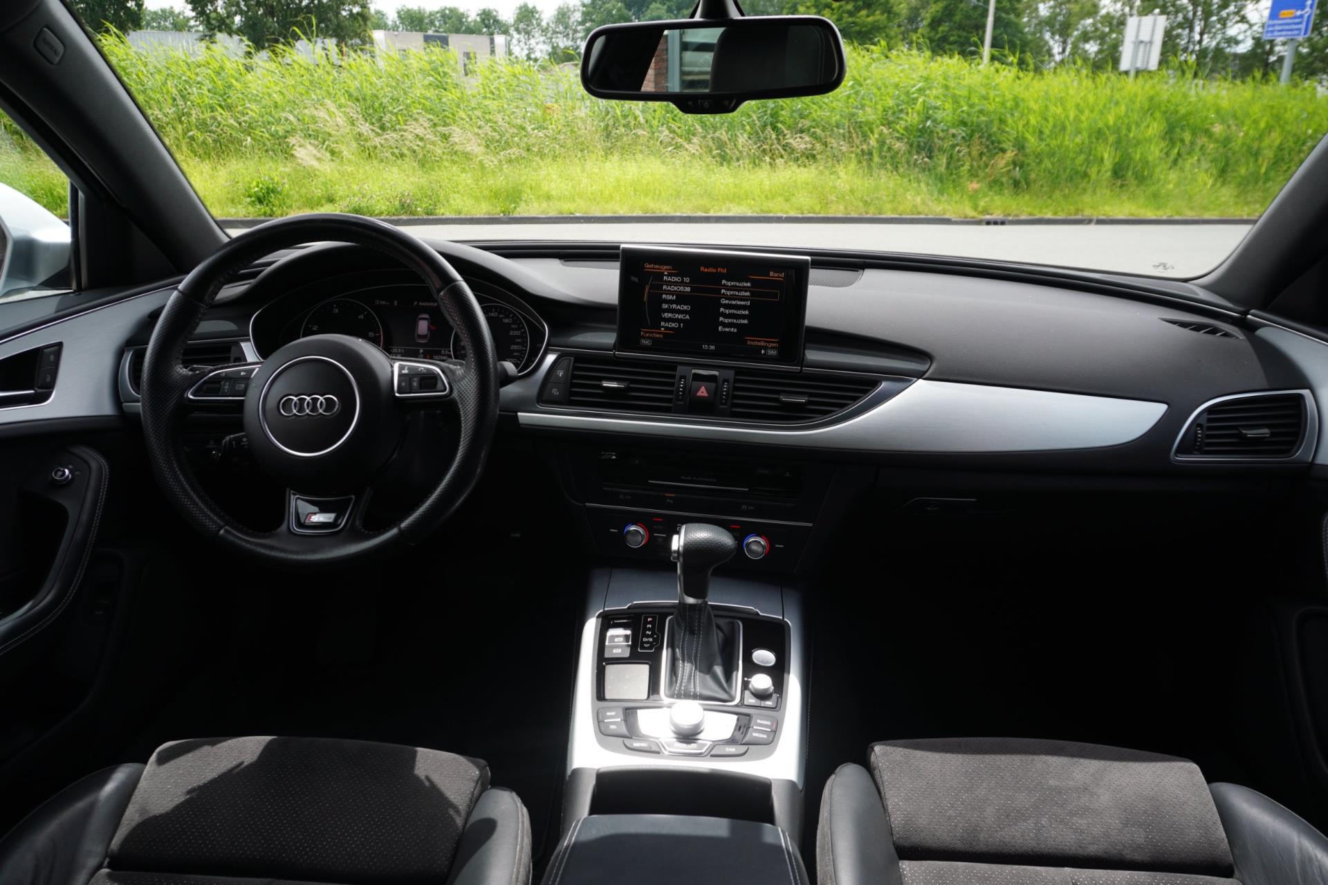 Audi A6 Avant 3.0 TDI Sport Edition / Panoramadak / Climate control