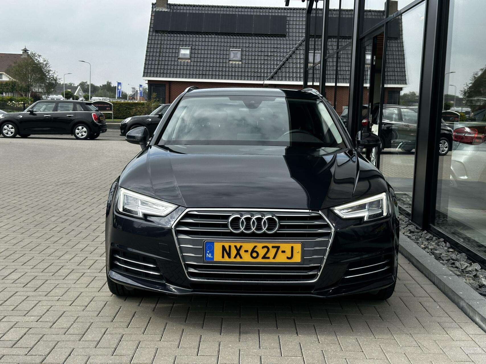 Audi A4 Avant 1.4 TFSI 150 pk Sport Lease Edition | KEY-less | Sportzetels | Navigatie | LED | Elektrische achterklep