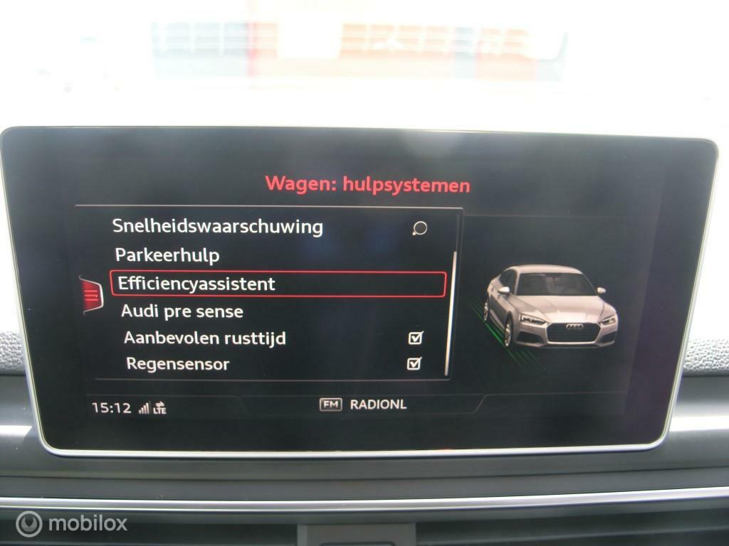 Audi A5 Sportback 40 TFSI 3XS-Line Full-Options Schaalstoelen Panodak