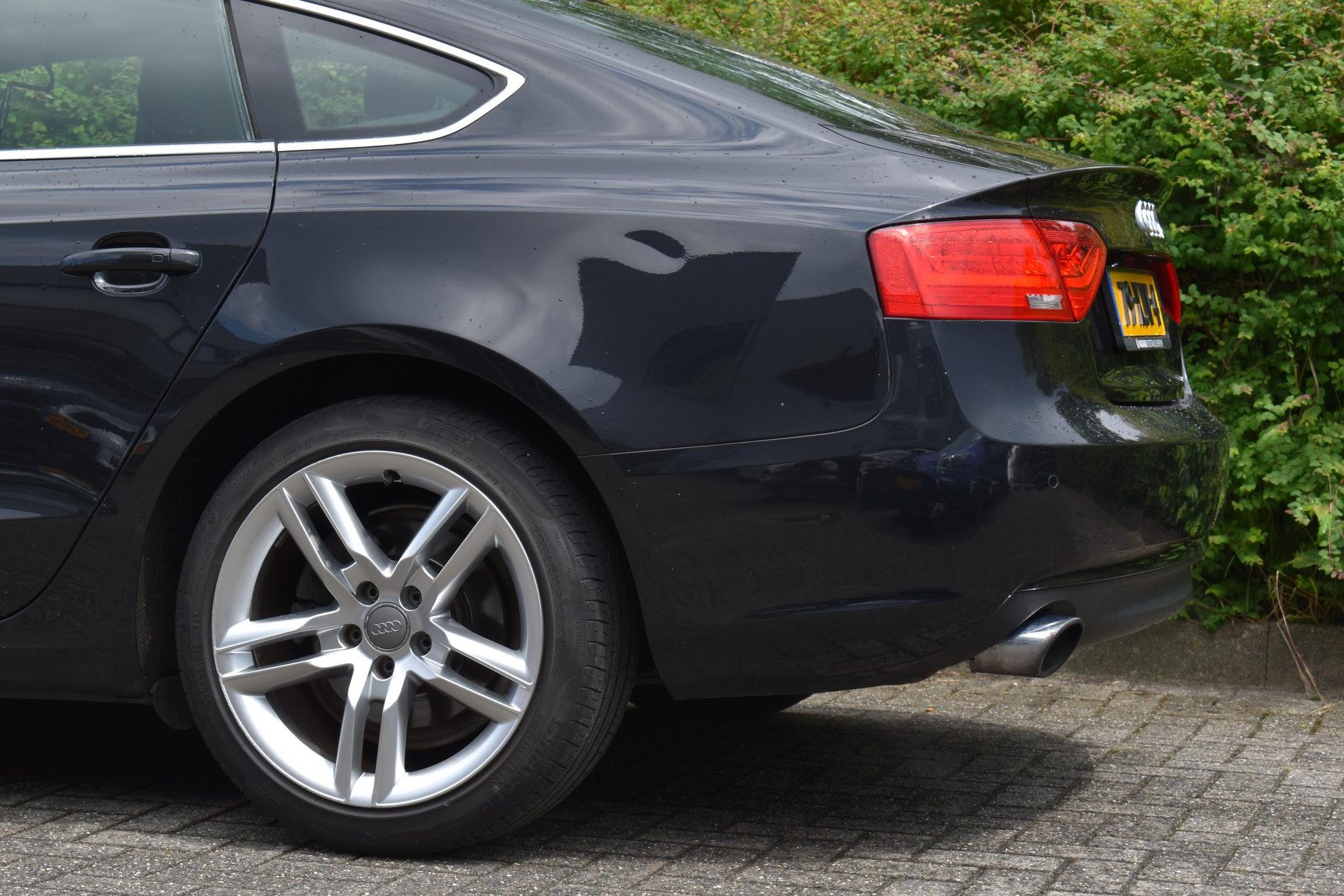 Audi A5 Sportback 1.8 TFSI Pro Line Cruise Xenon LED NAP