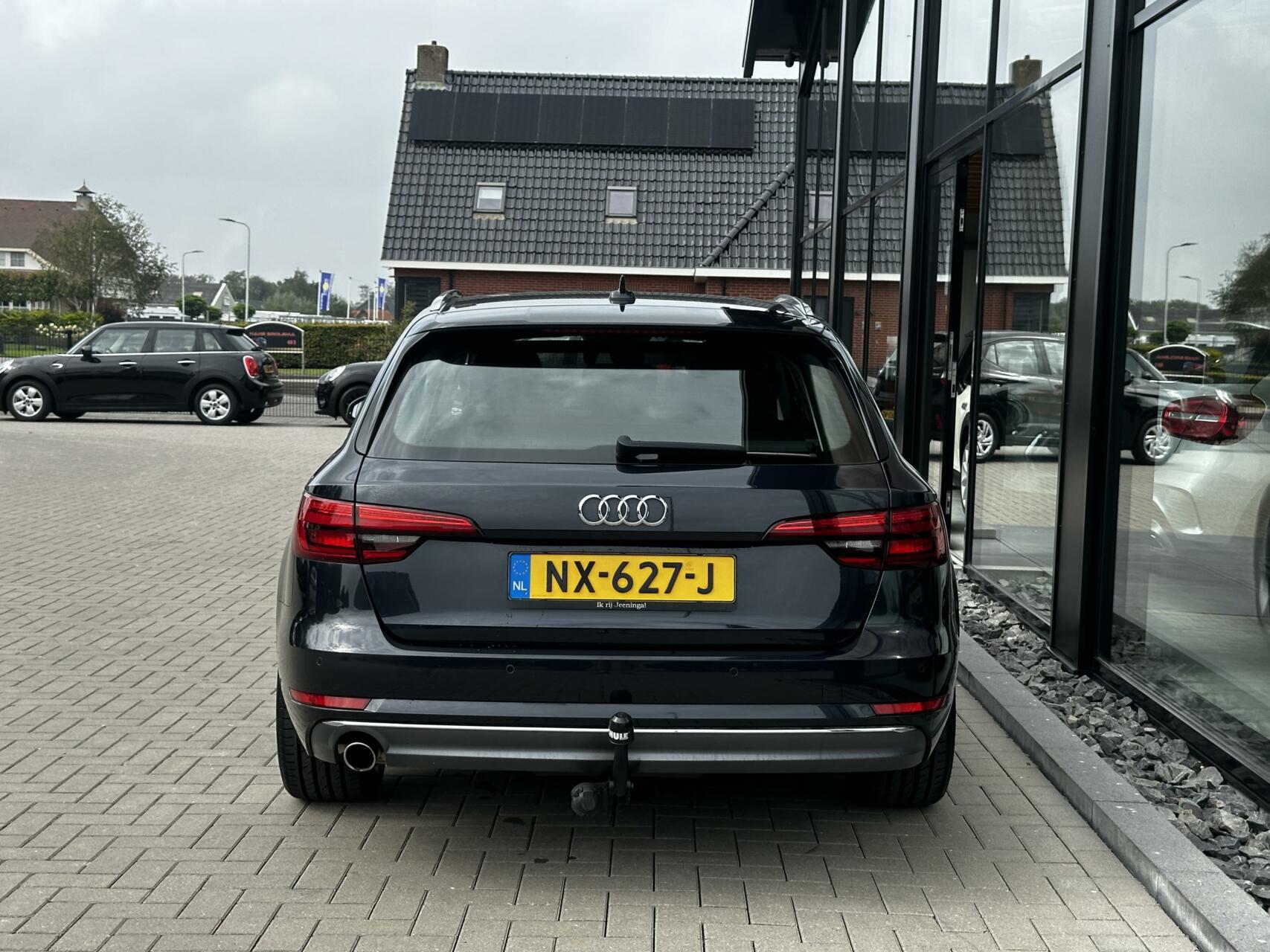 Audi A4 Avant 1.4 TFSI 150 pk Sport Lease Edition | KEY-less | Sportzetels | Navigatie | LED | Elektrische achterklep