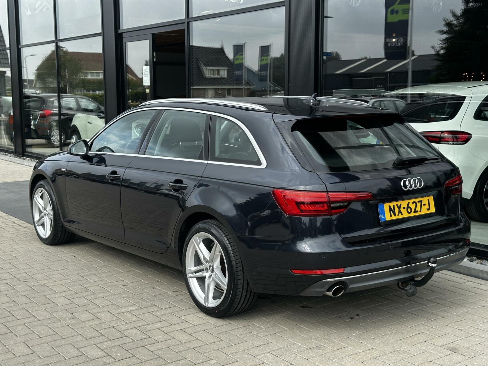 Audi A4 Avant 1.4 TFSI 150 pk Sport Lease Edition | KEY-less | Sportzetels | Navigatie | LED | Elektrische achterklep