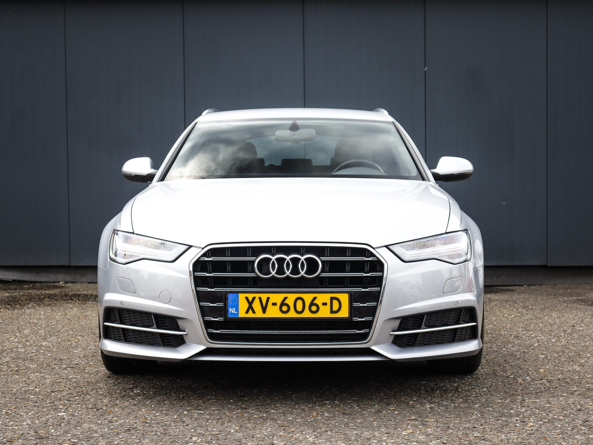 Audi A6 Avant 1.8 TFSI ultra Advance Sport (191 PK) 1e-Eig, Audi-Dealer-Onderh, 12-Mnd-BOVAG, NL-Auto, S-line, Navigatie, , Alarm-Klasse-3, Cruisecontrol, Parkeersensoren-V+A, Elek.-Achterklep, Licht-Zicht-Pakket, Sportstoelen, Lm-Velgen-18Inch, Privacy-Glas