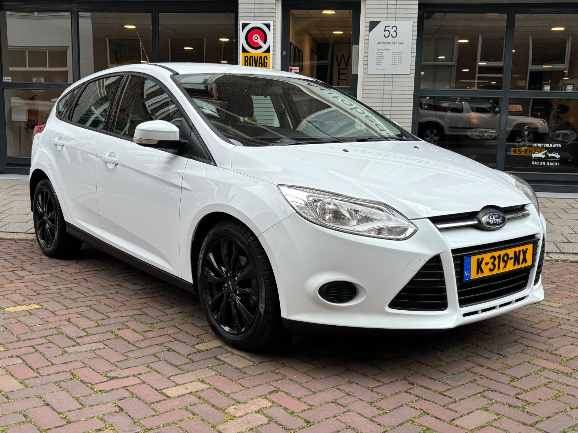 Ford Focus 1.0 EcoBoost Edition | AIRCO | LMV 17 | CRUISE CONTROL | START/STOP |