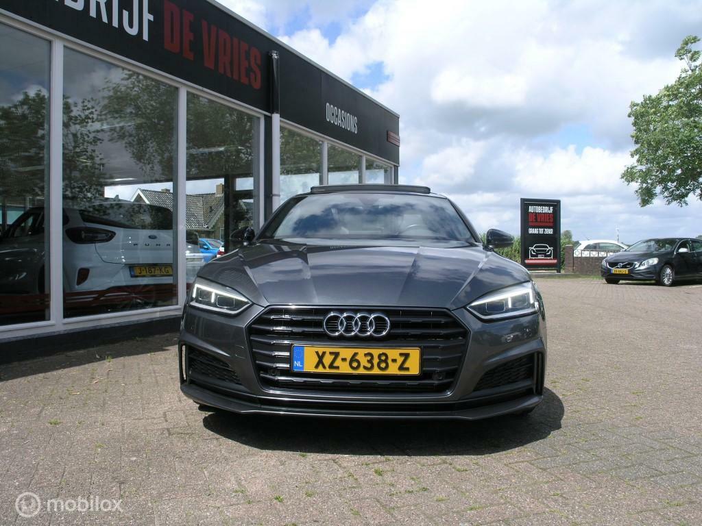 Audi A5 Sportback 40 TFSI 3XS-Line Full-Options Schaalstoelen Panodak