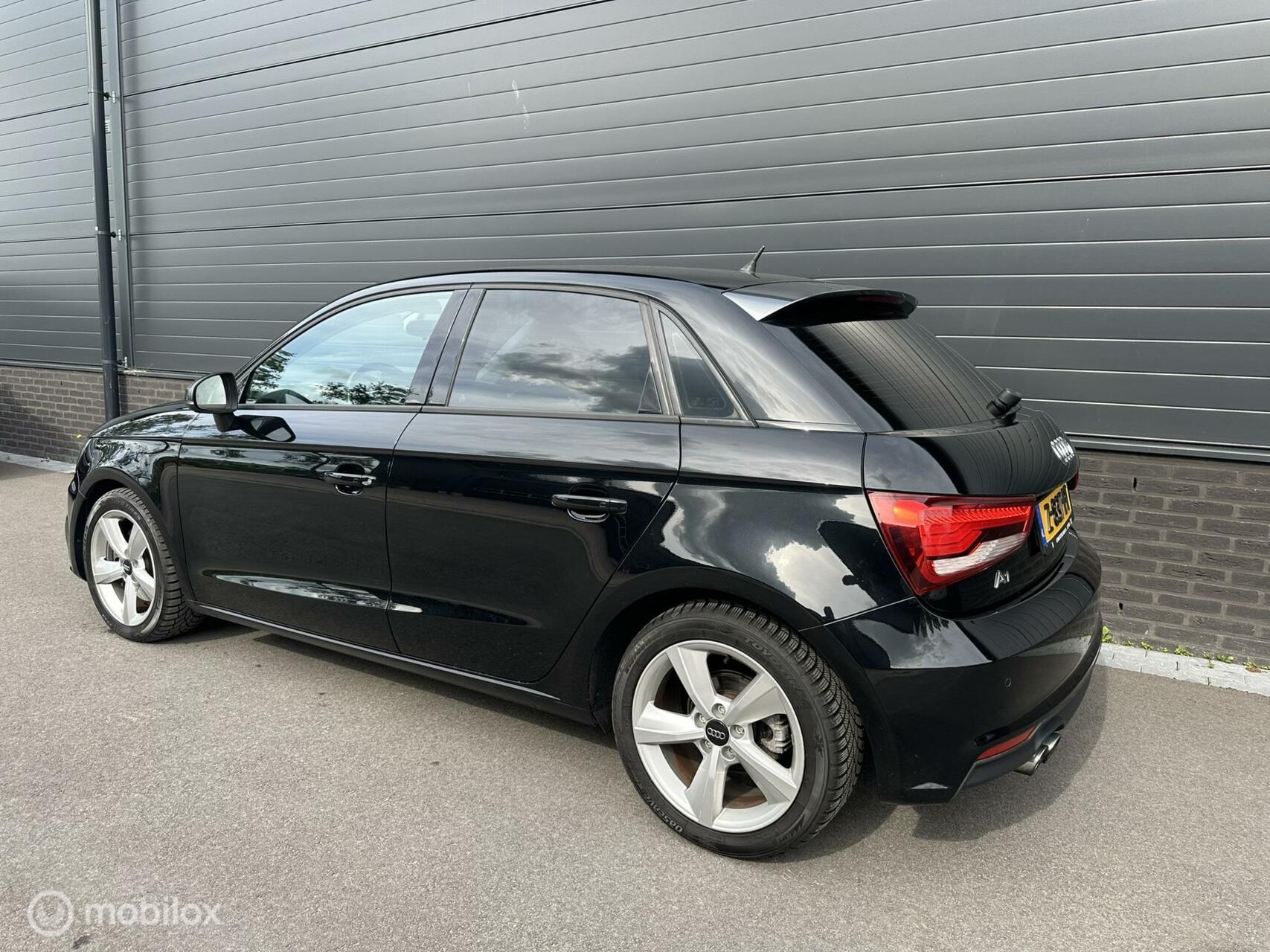 Audi A1 Sportback 1.4 TFSI Ambition Pro Line Business VOL!