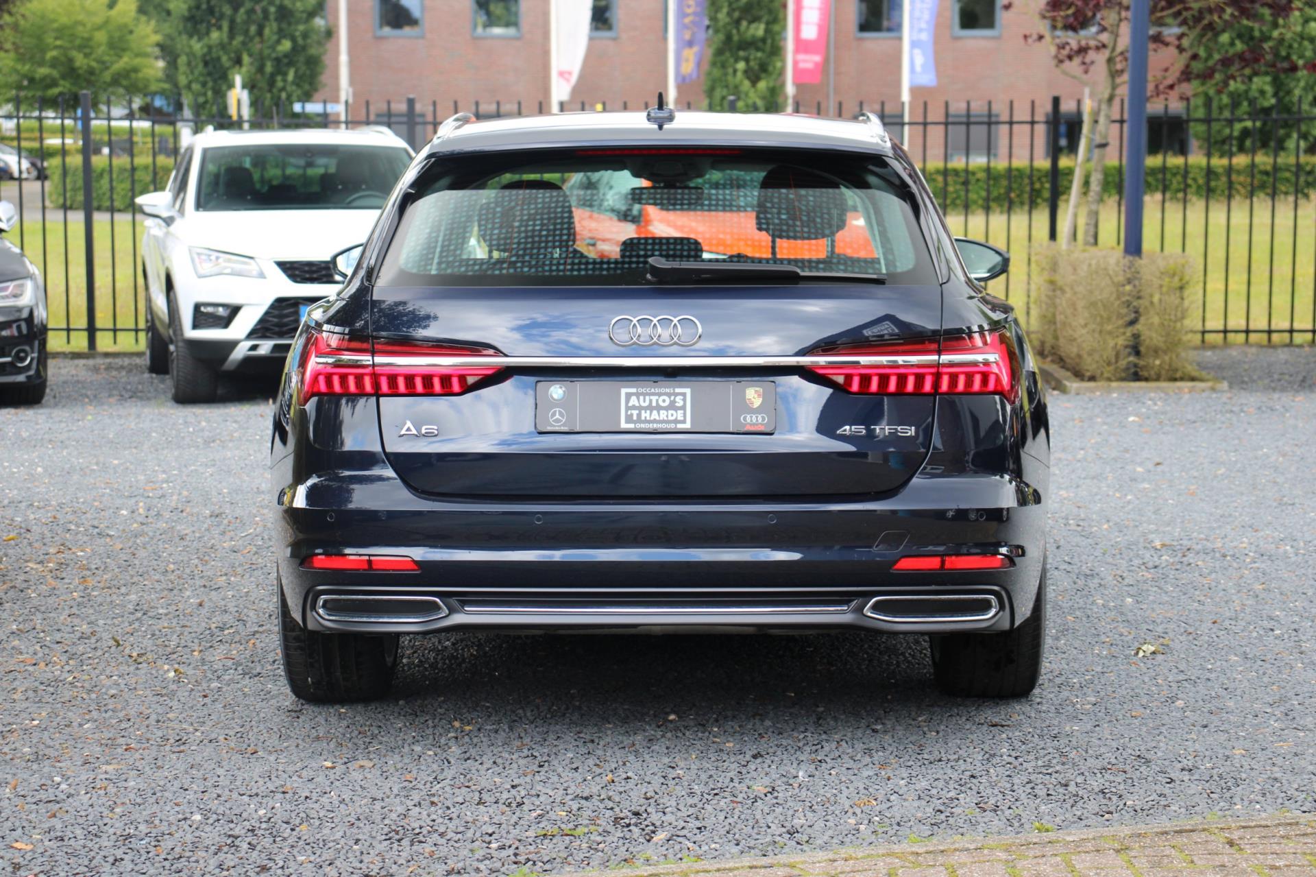 Audi A6 Avant 45 TFSI Business Edition 245 PK Sport Adaptive 360 Camera LED Matrix 19”