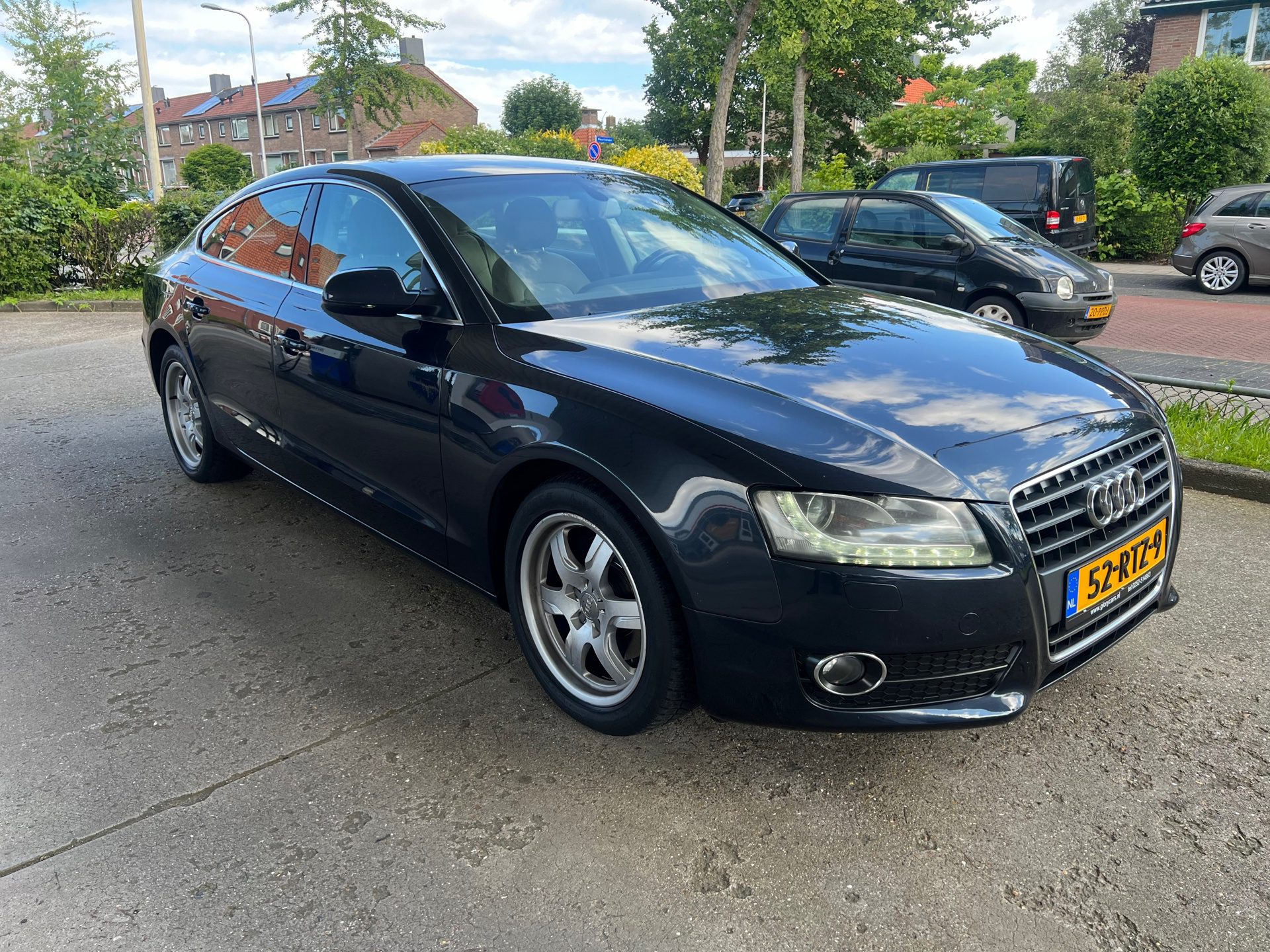 Audi A5 Sportback 2.0 TFSI Pro Line